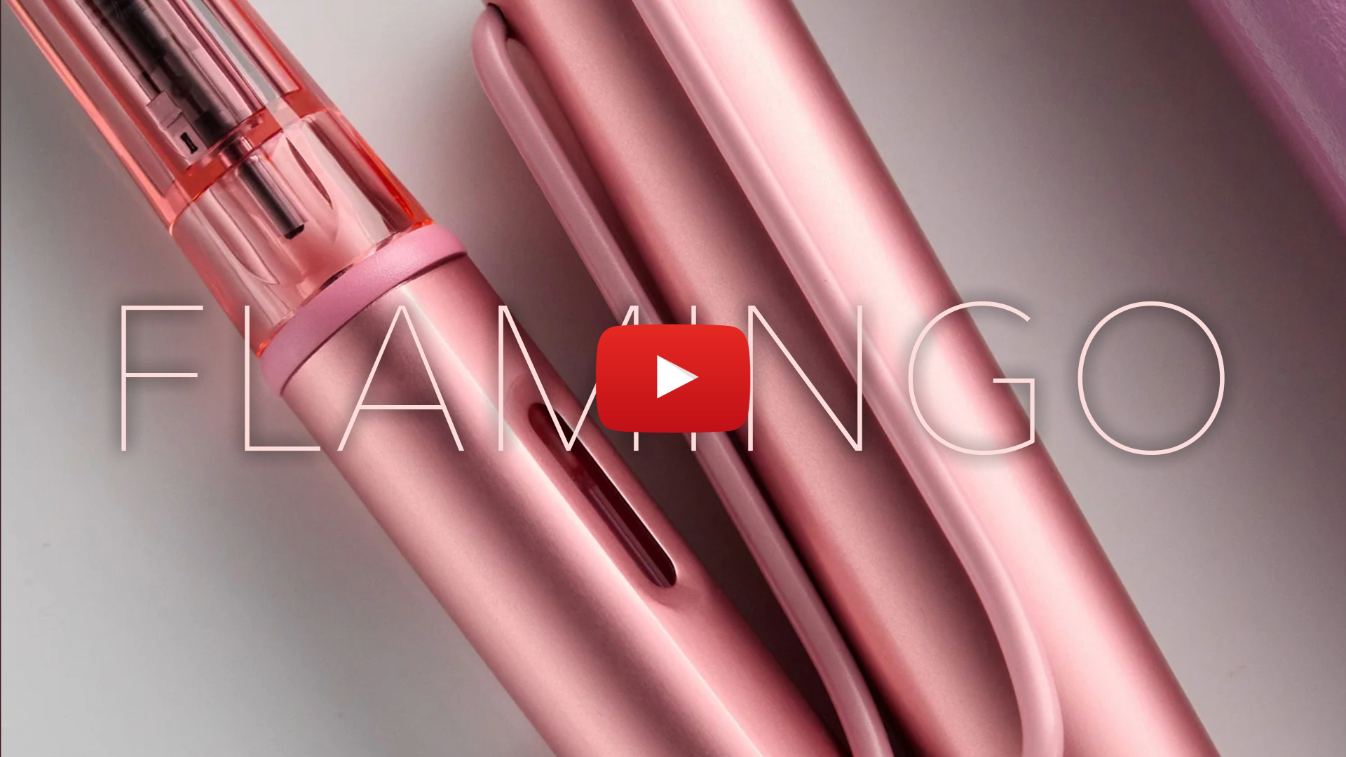 FIRST LOOK: LAMY AL-star flamingo