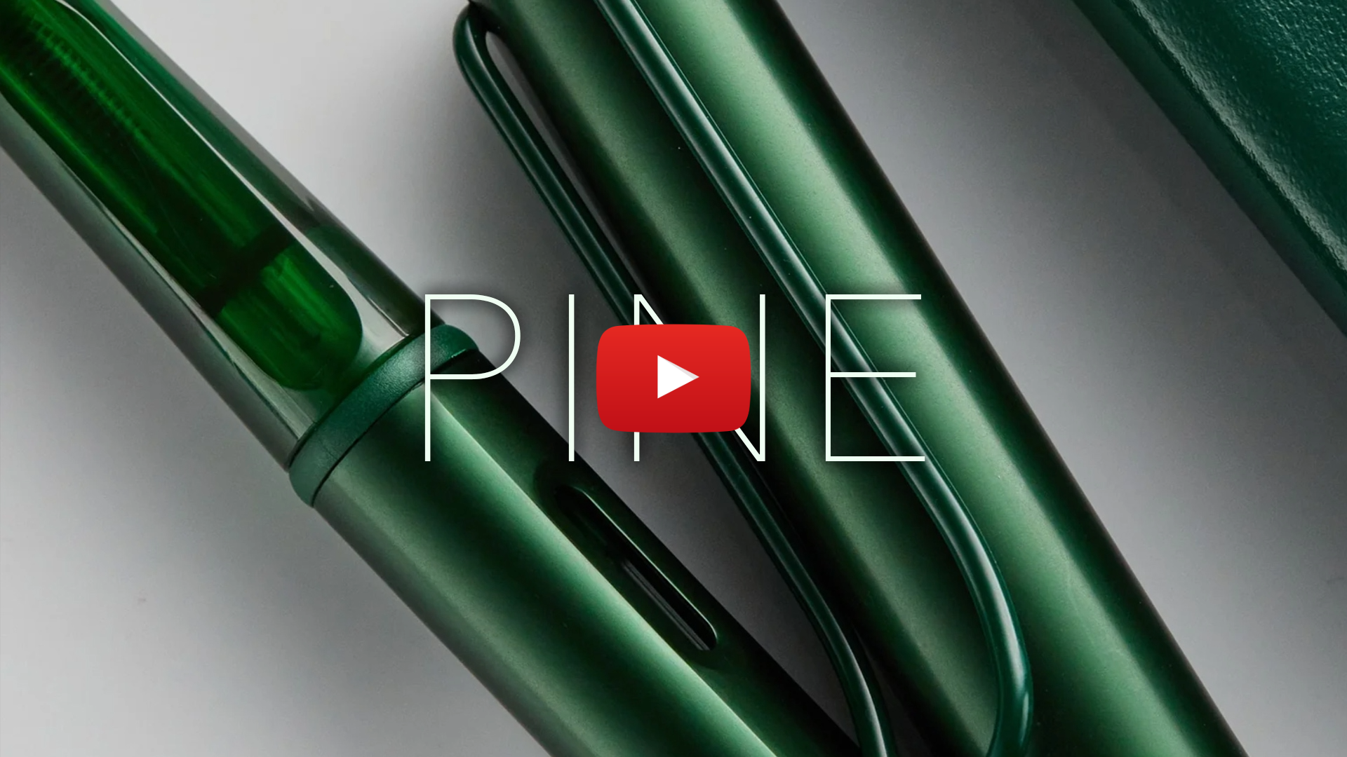 Unveiling the LAMY AL-star pine