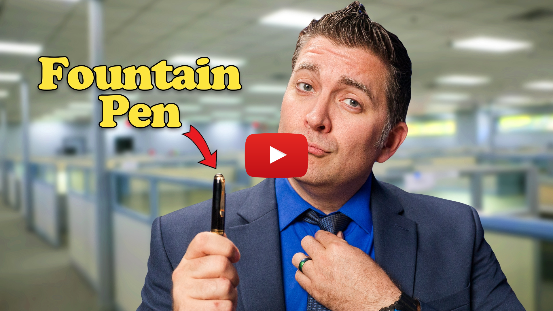 Top 7 Fountain Pens for Working Professionals