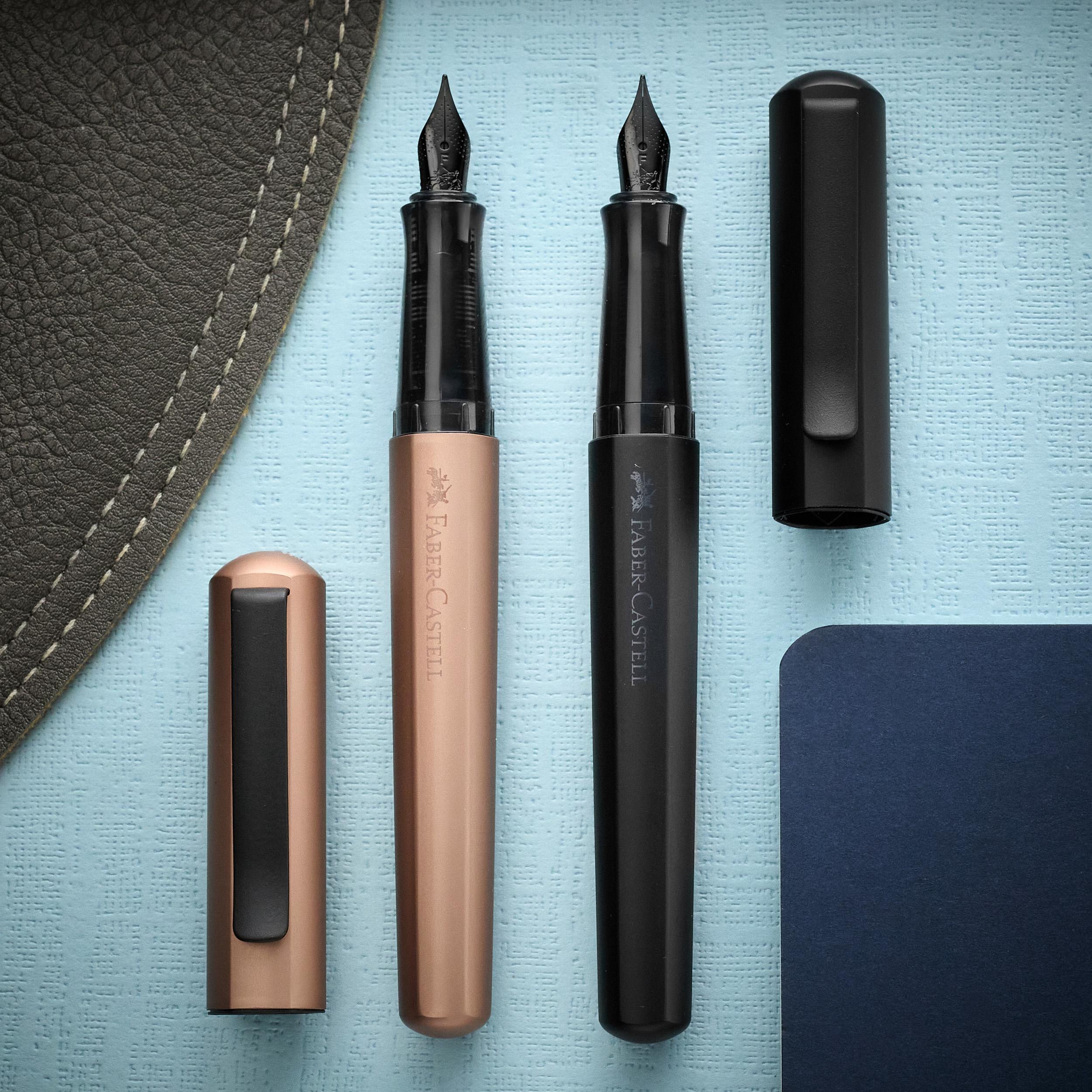 Faber-Castell Hexo Pens