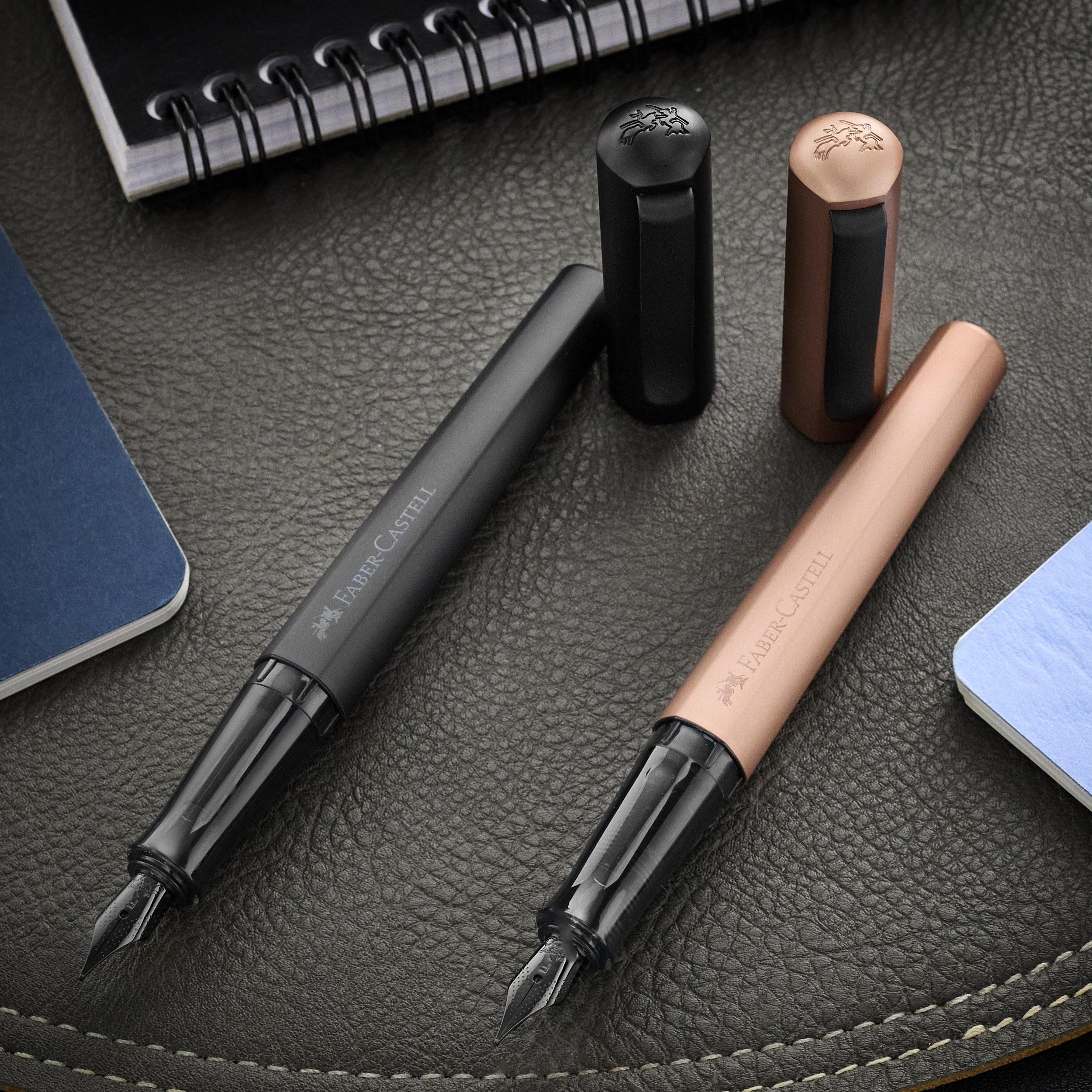 Faber-Castell Hexo Pens
