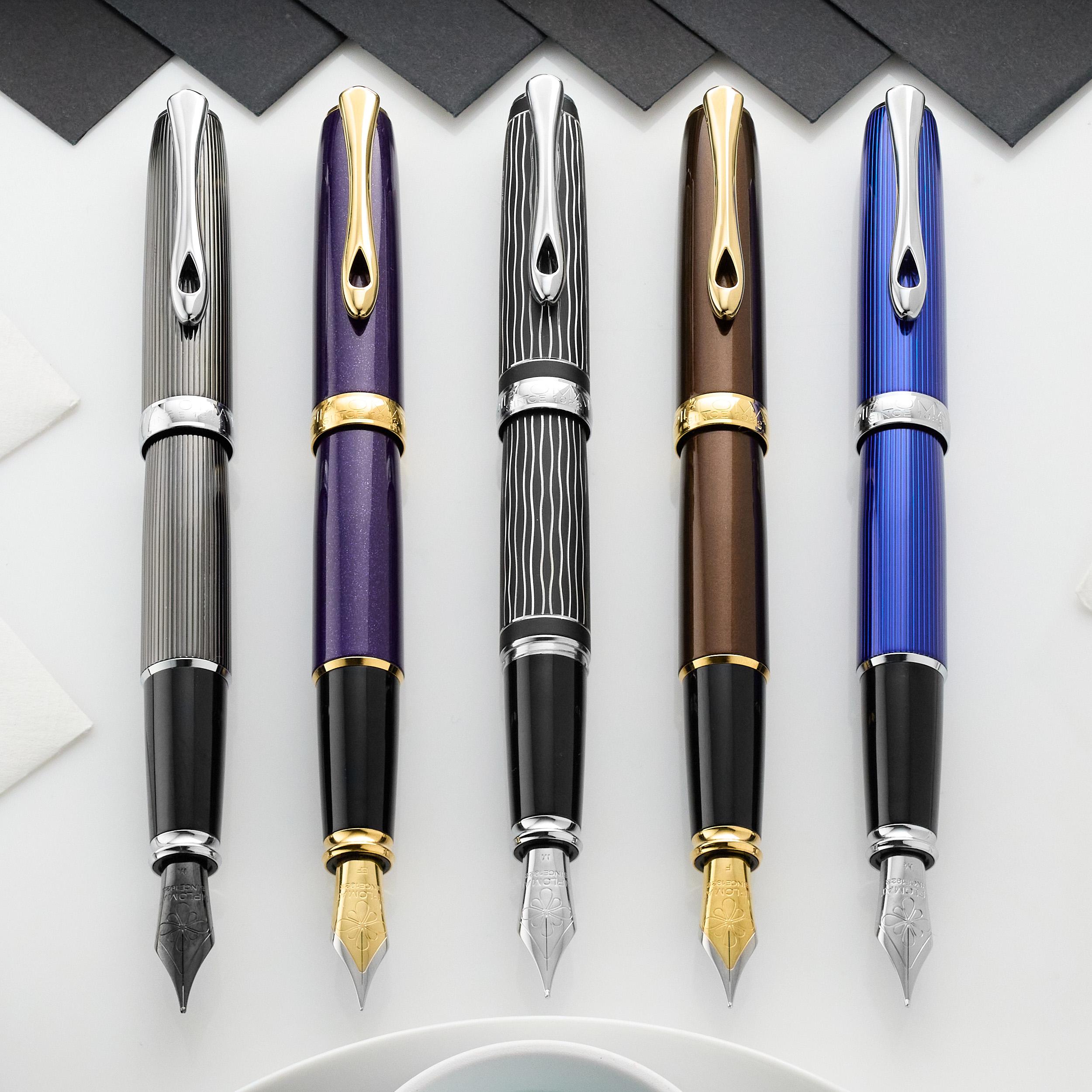 Diplomat Excellence Fountain Pens