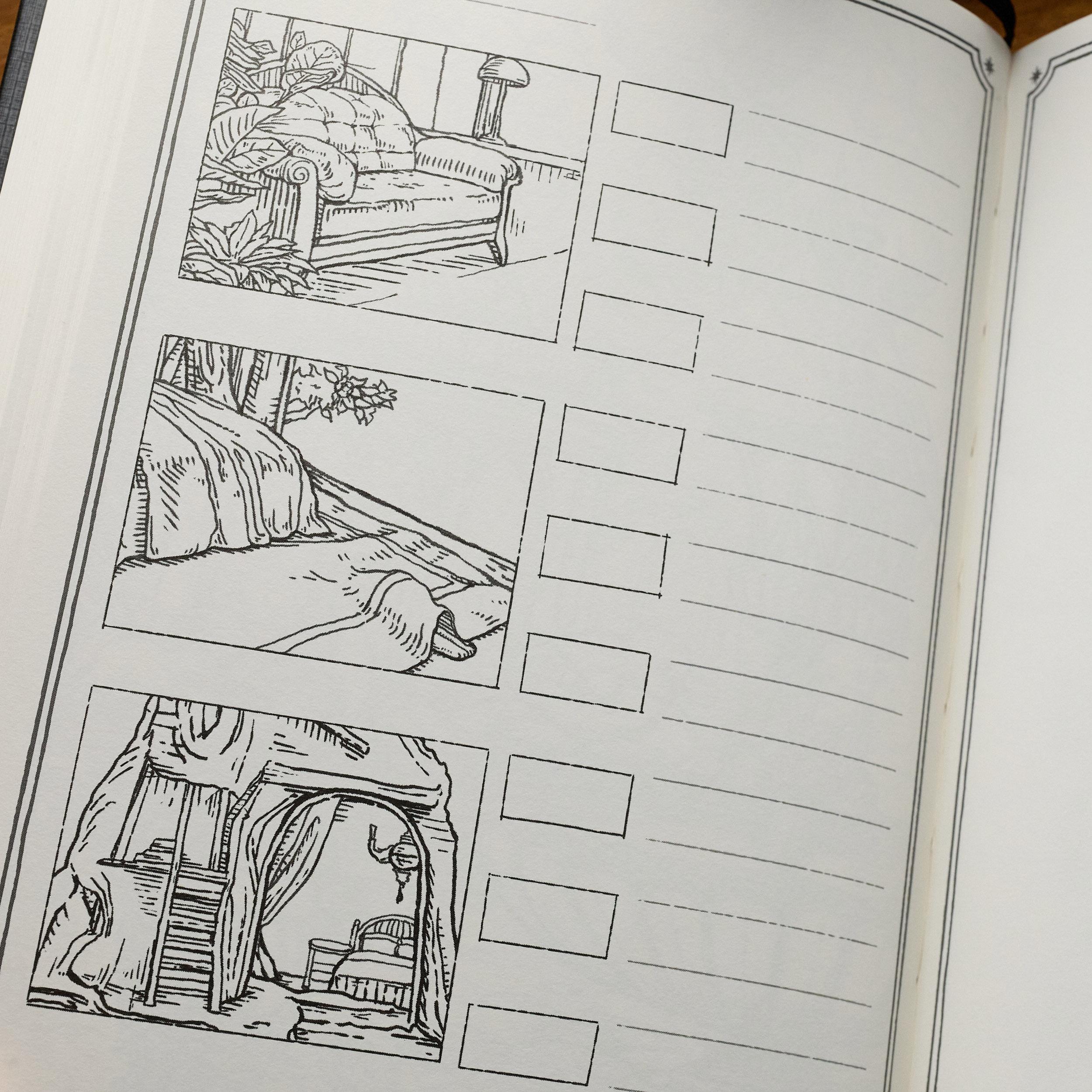 Dominant Industry Ink Archiving Books