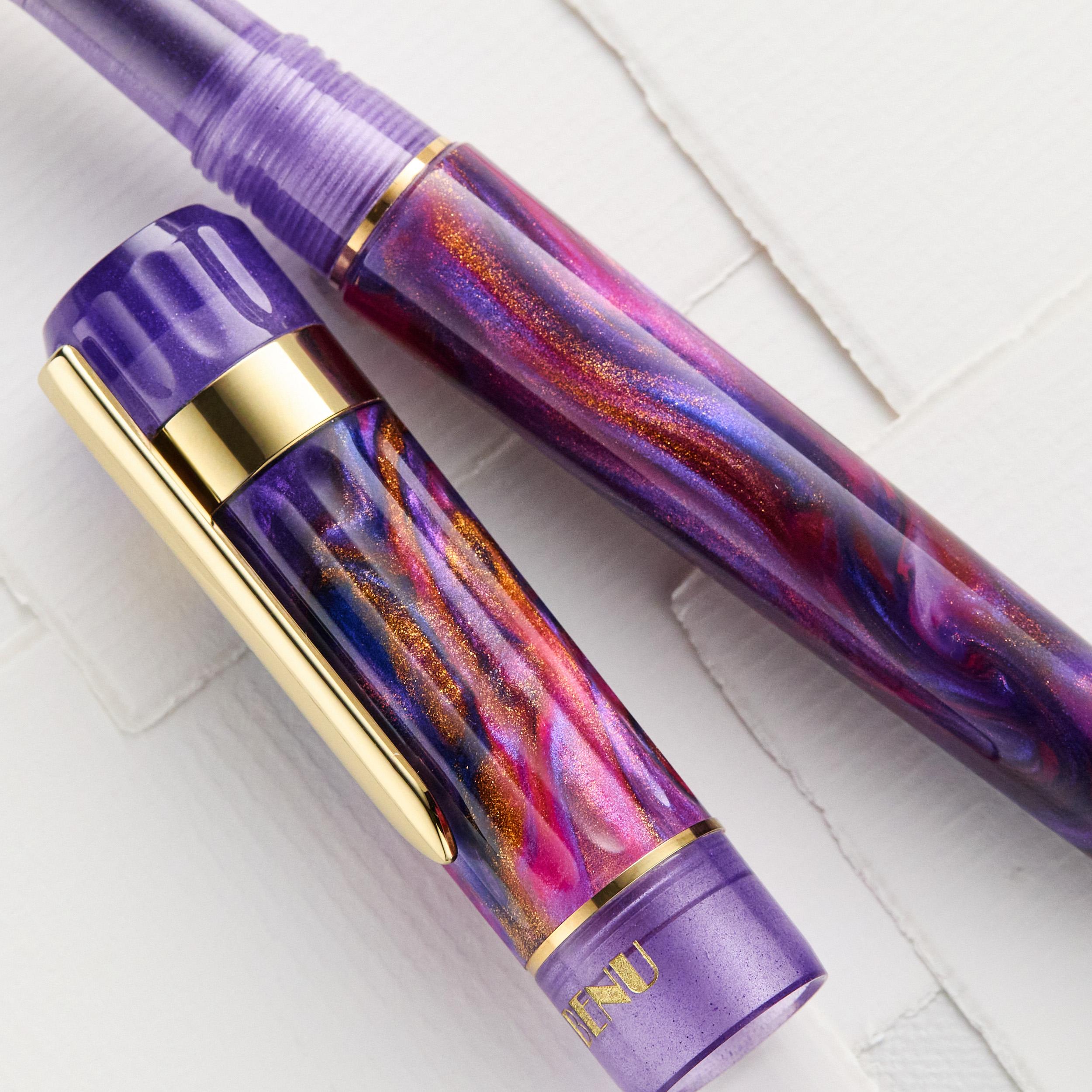 BENU Tribute Fountain Pen - Matisse