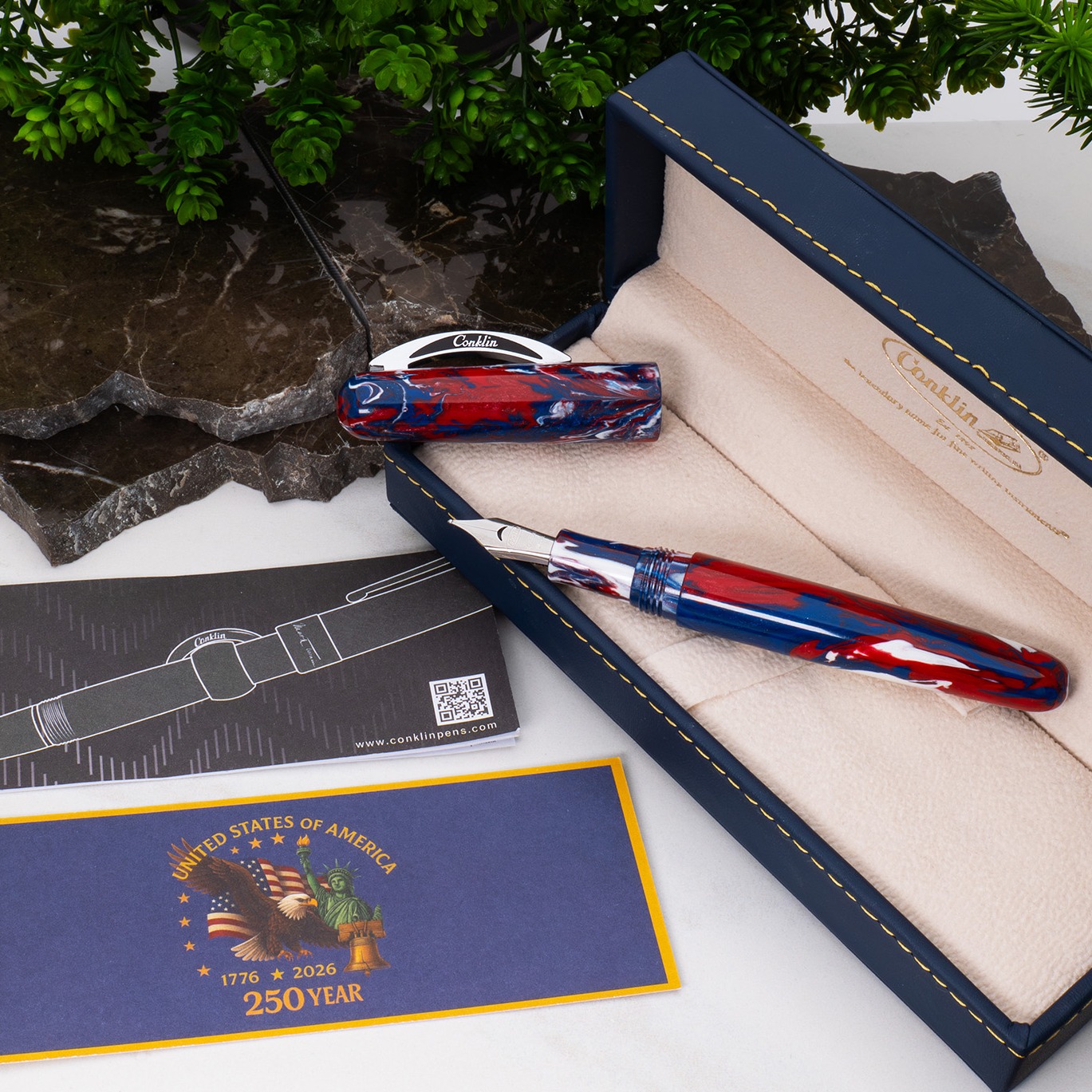 Conklin All American USA 250th Anniversary