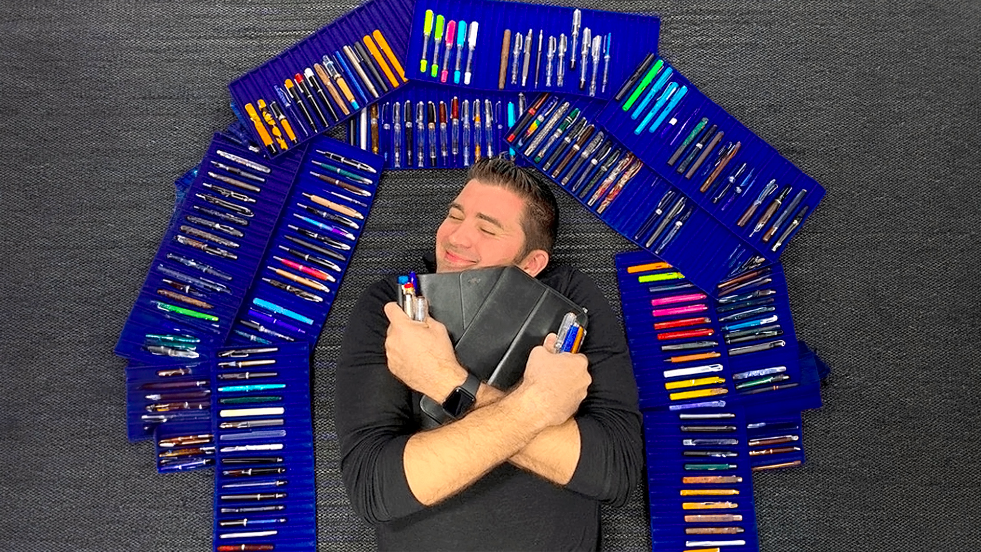 Why Are People OBSESSED With Fountain Pens?