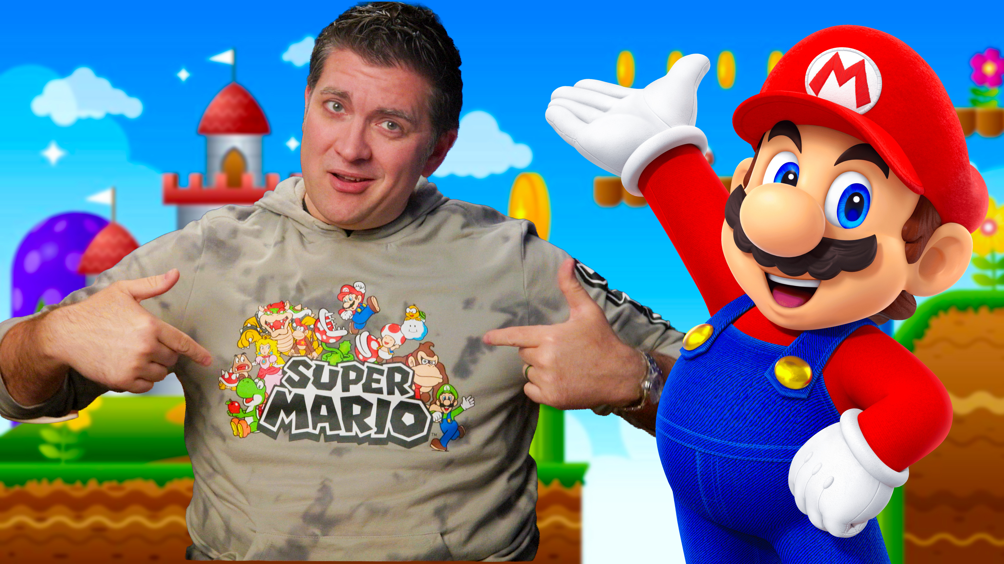 10 Mario Brothers Characters as Fountain Pens