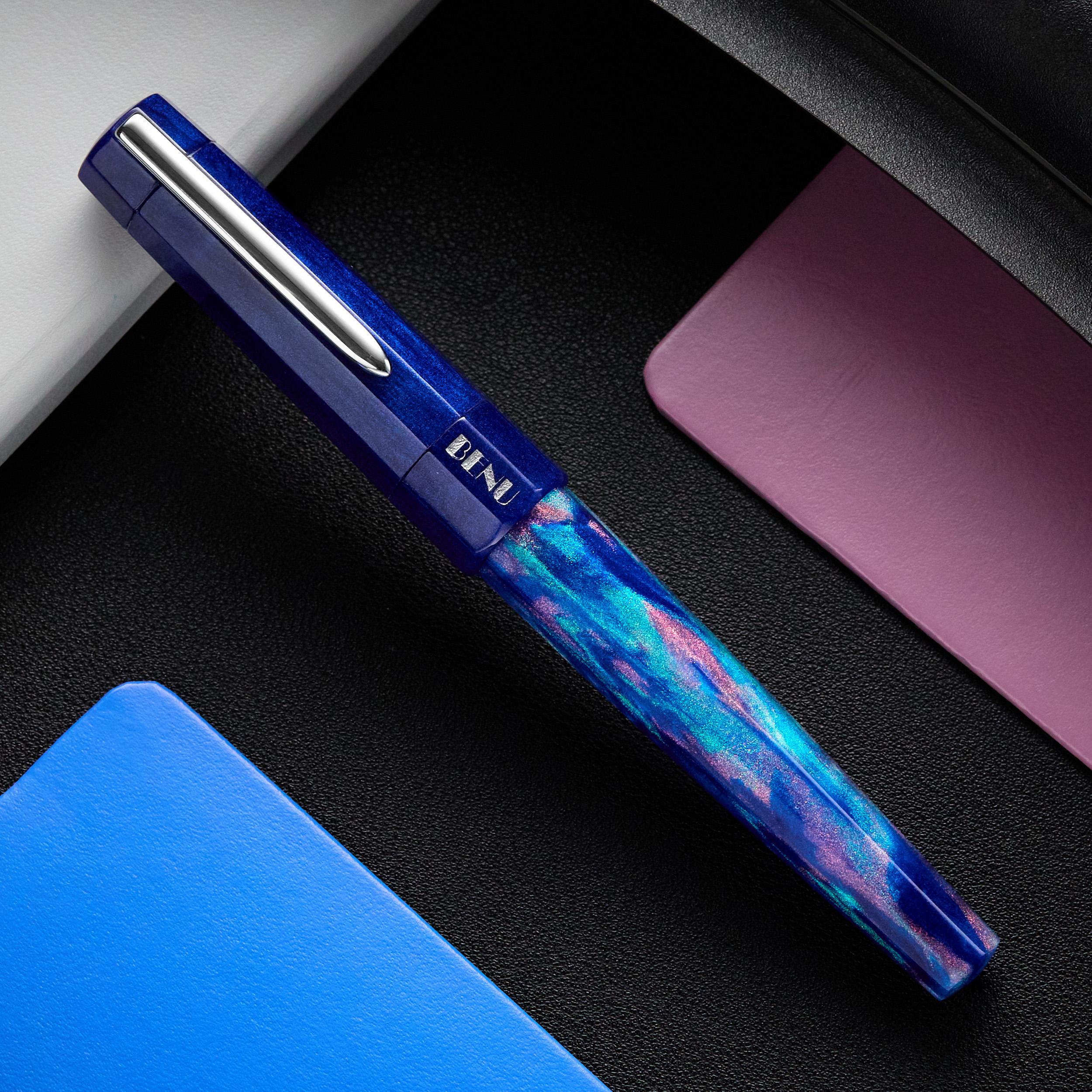 BENU Euphoria Fountain Pen - Ballet