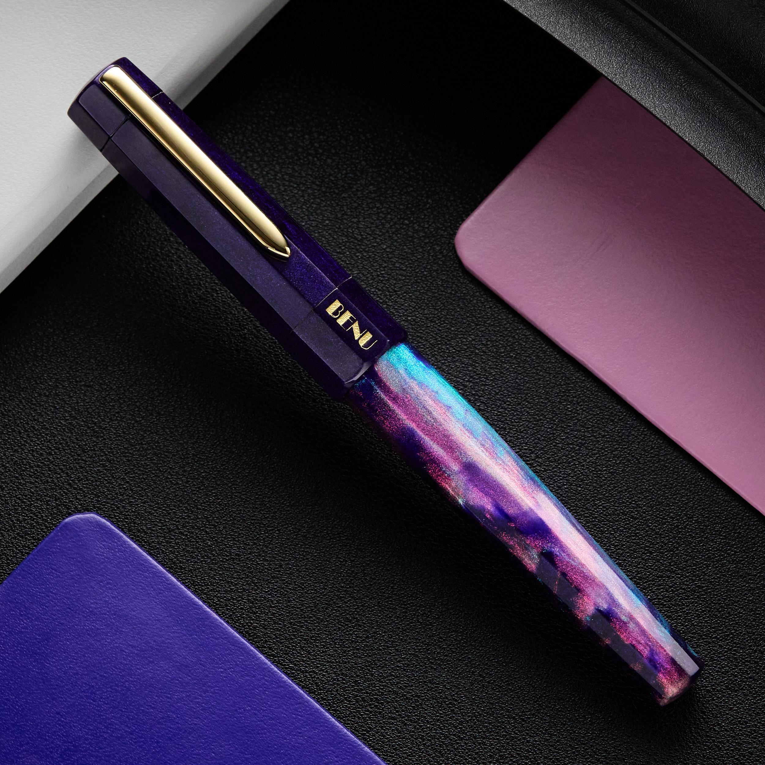 BENU Euphoria Fountain Pen - Opera