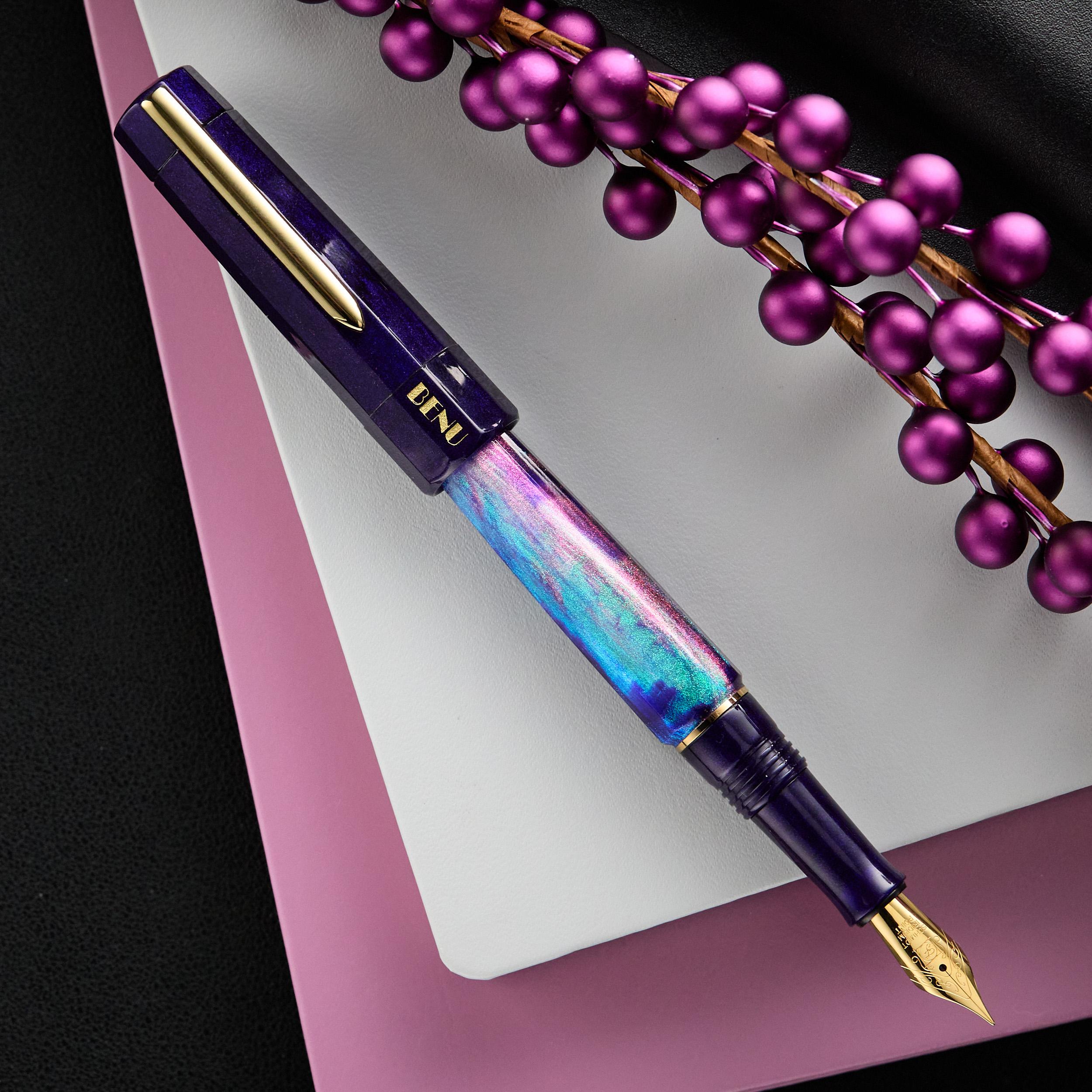 BENU Euphoria Fountain Pen - Opera
