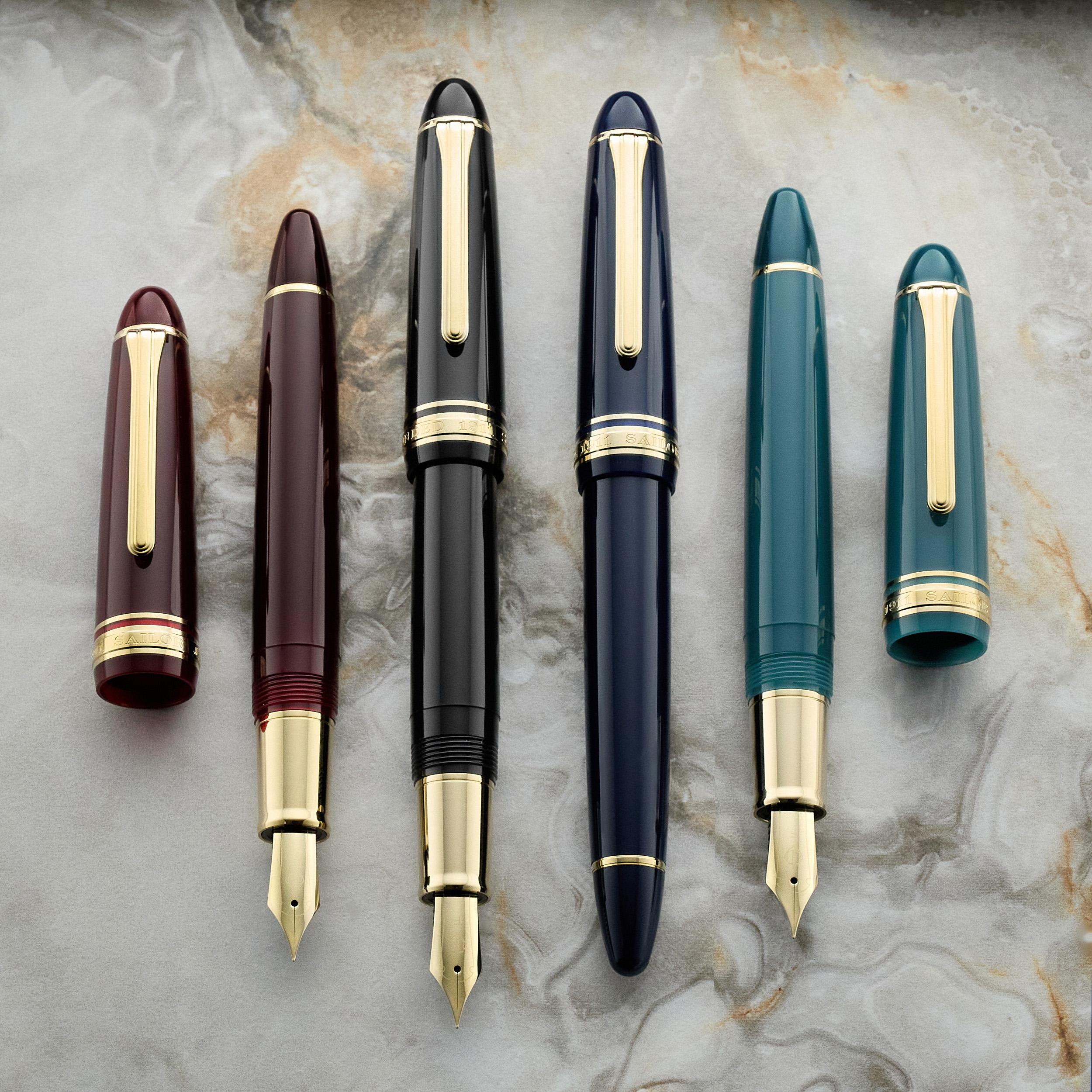 Sailor 1911 Casual L Fountain Pens