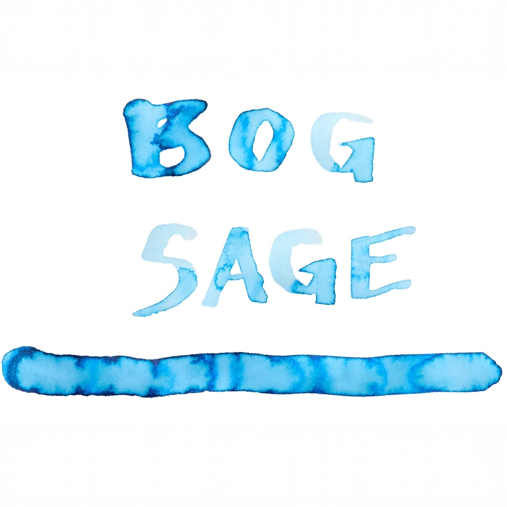 Dominant Industry Bog Sage (Scented) - 25ml Bottled Ink