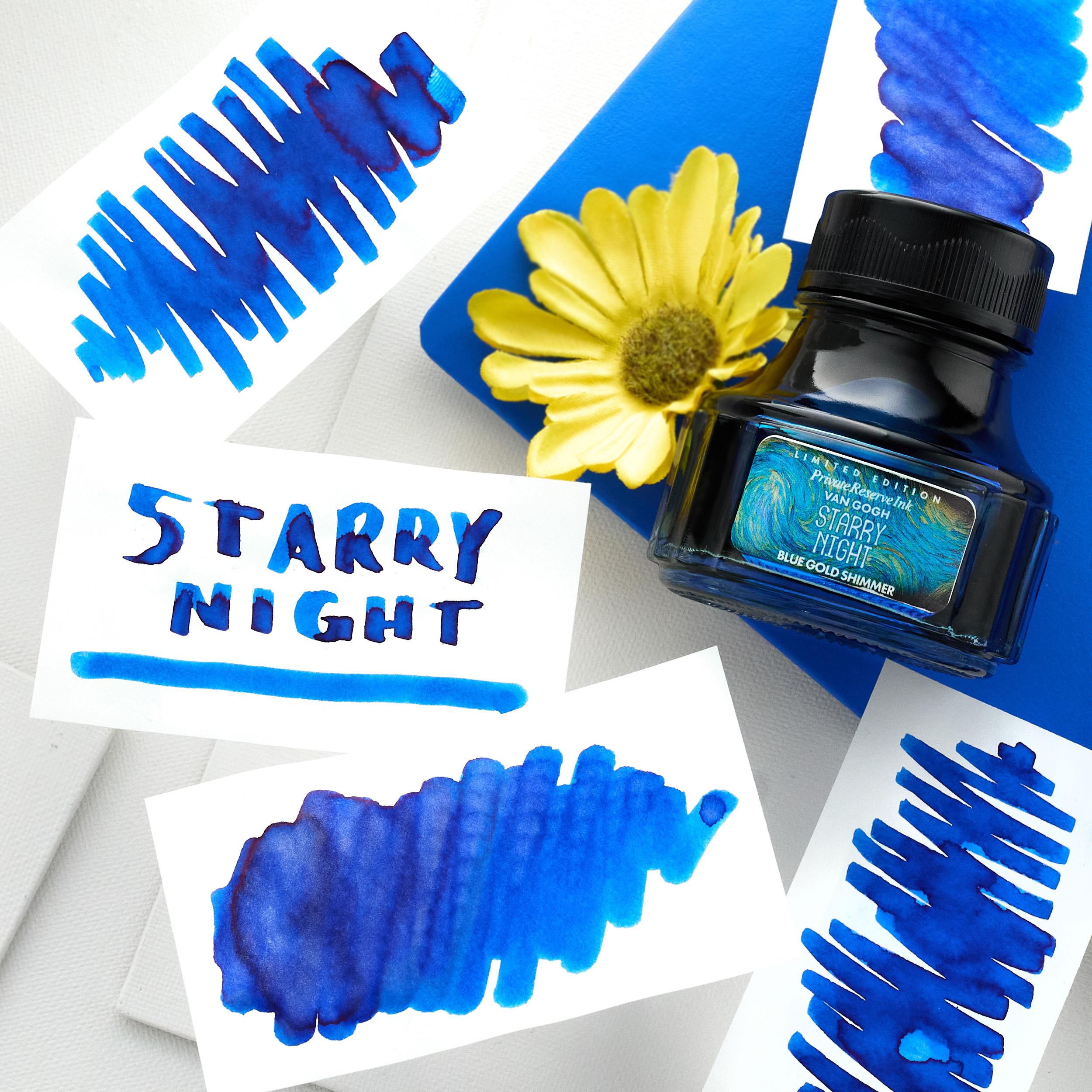 Private Reserve Starry Night (Limited Edition) - 90ml Bottled Ink