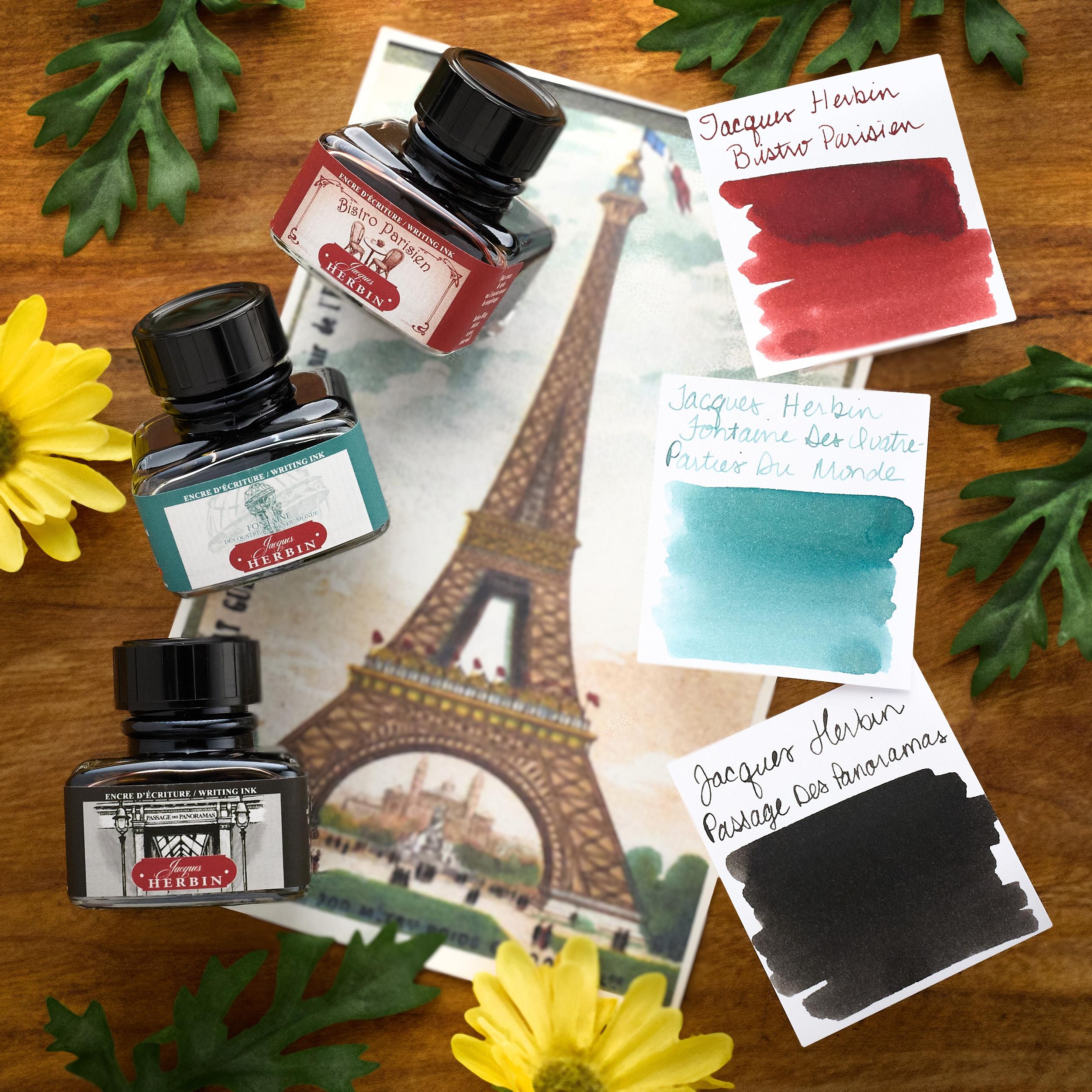 Jacques Herbin Paris Collection