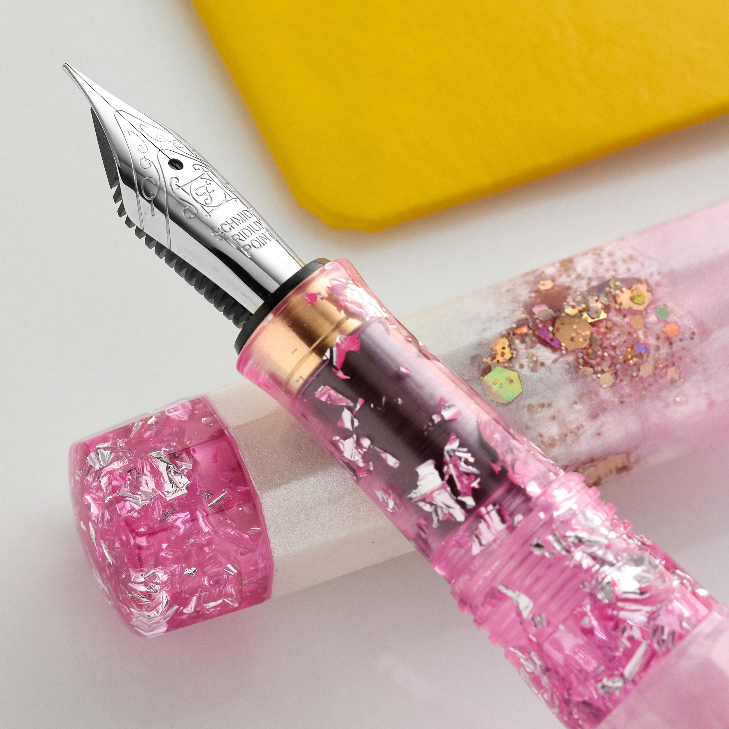 BENU Euphoria Fountain Pen - Spring Bouquet (Special Edition)