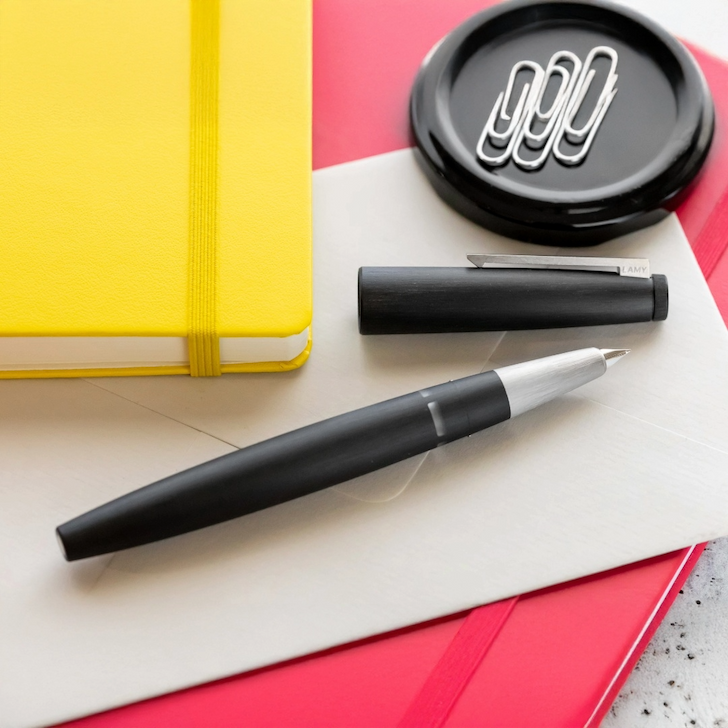 LAMY 2000 Fountain Pen - Black
