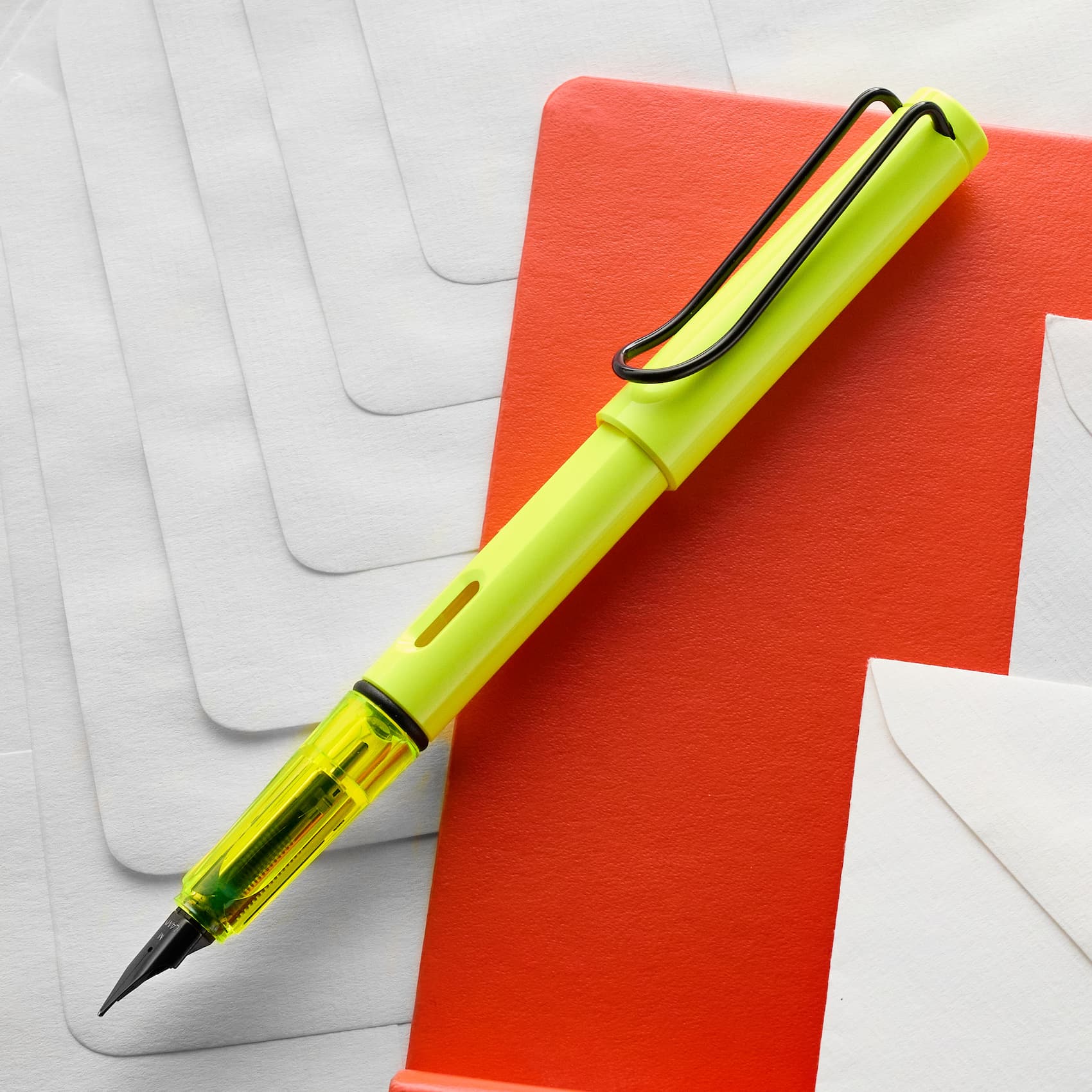 LAMY safari neonyellow