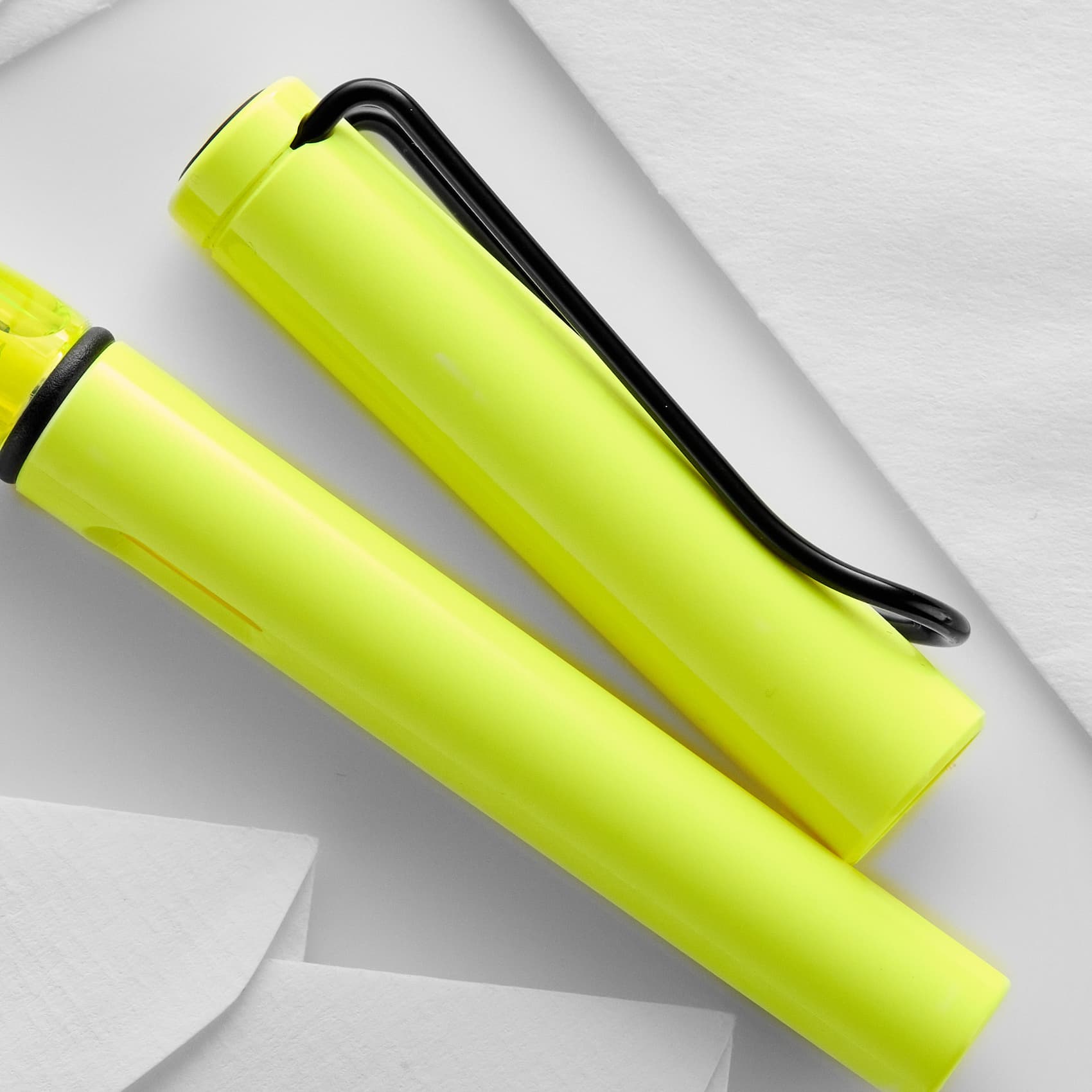 LAMY safari neonyellow