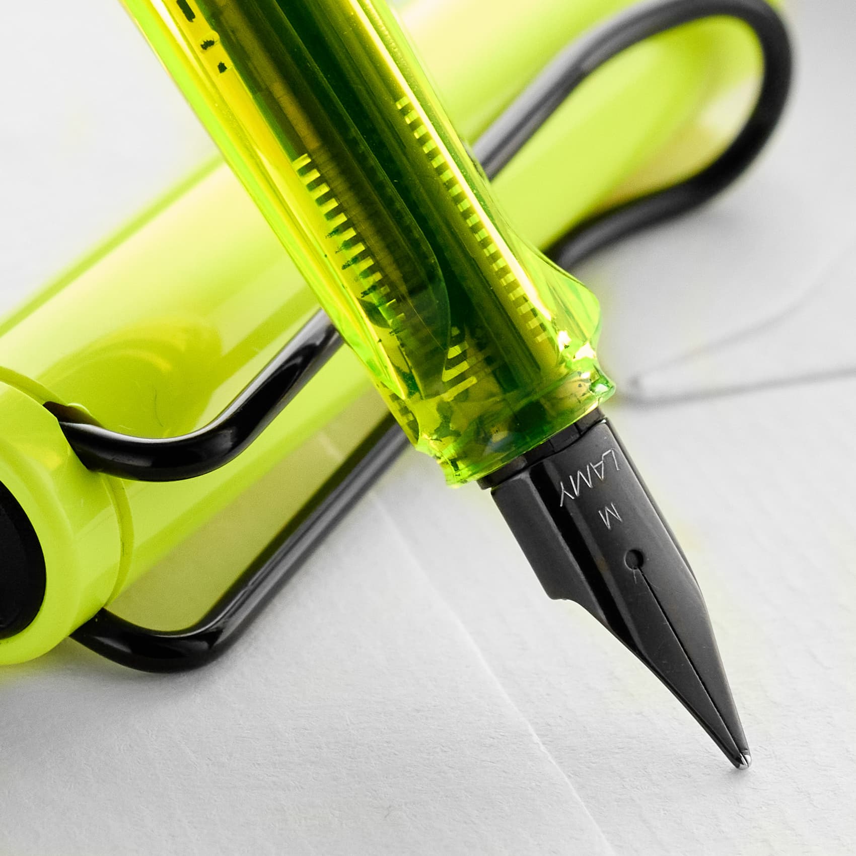 LAMY safari neonyellow