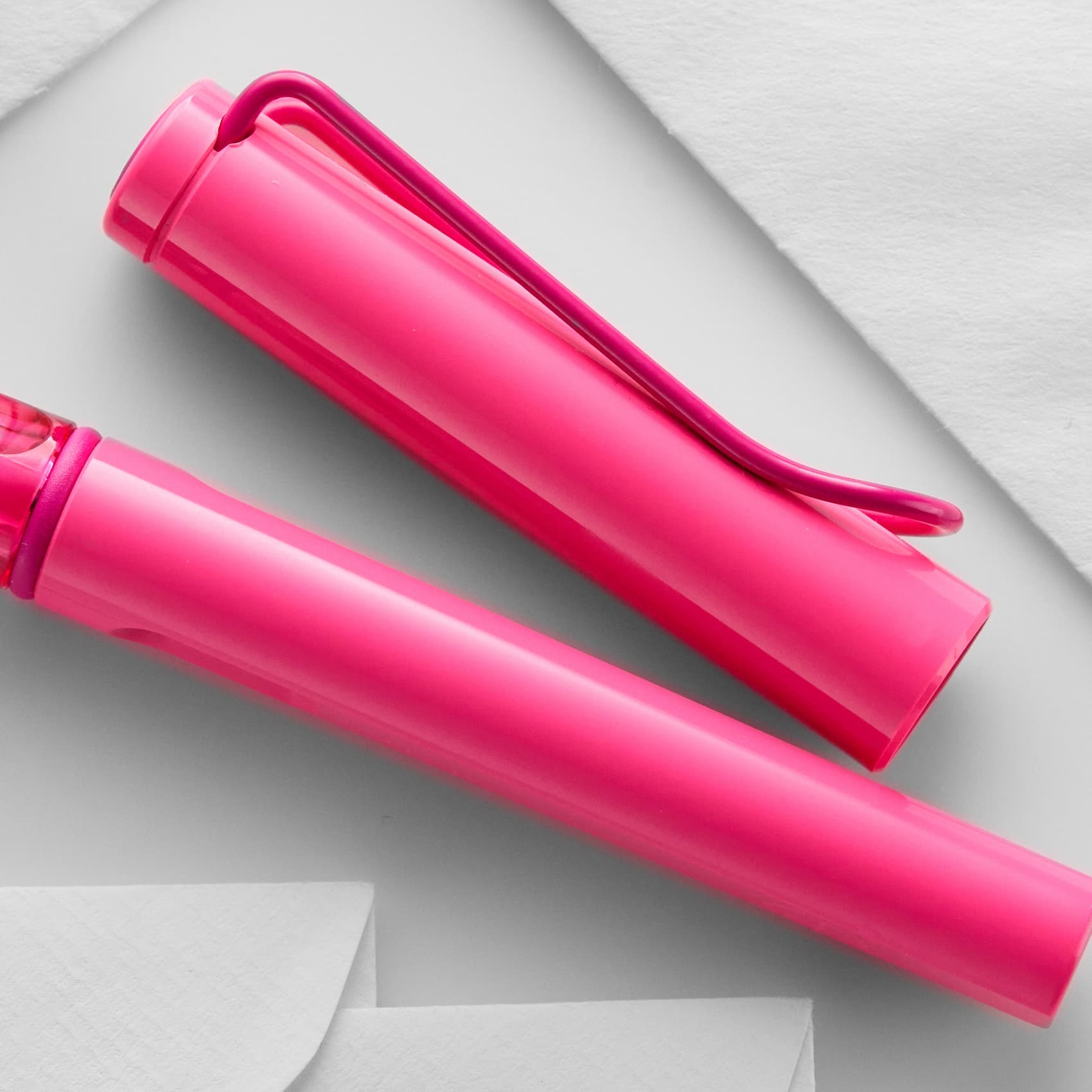 LAMY safari neonpink