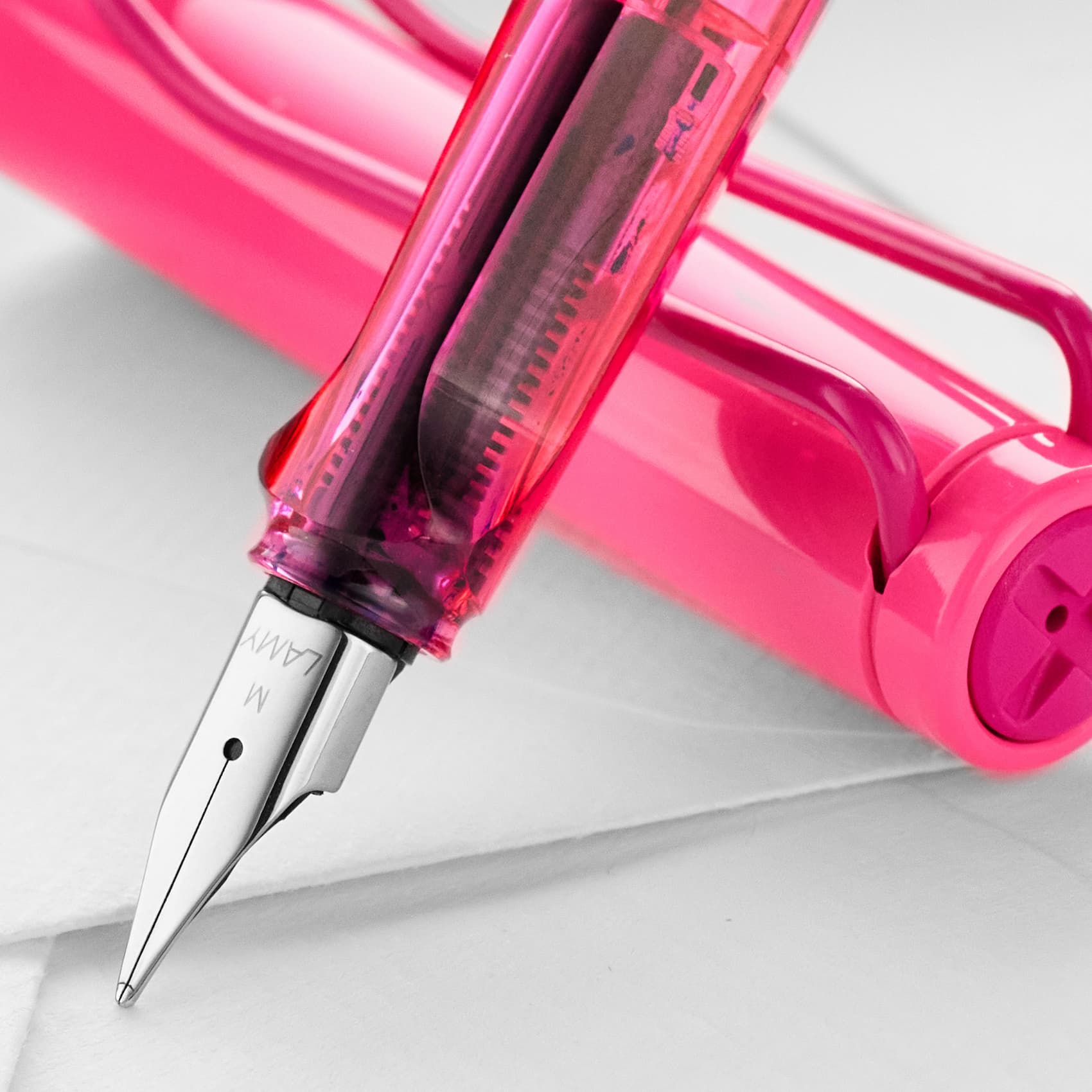 LAMY safari neonpink