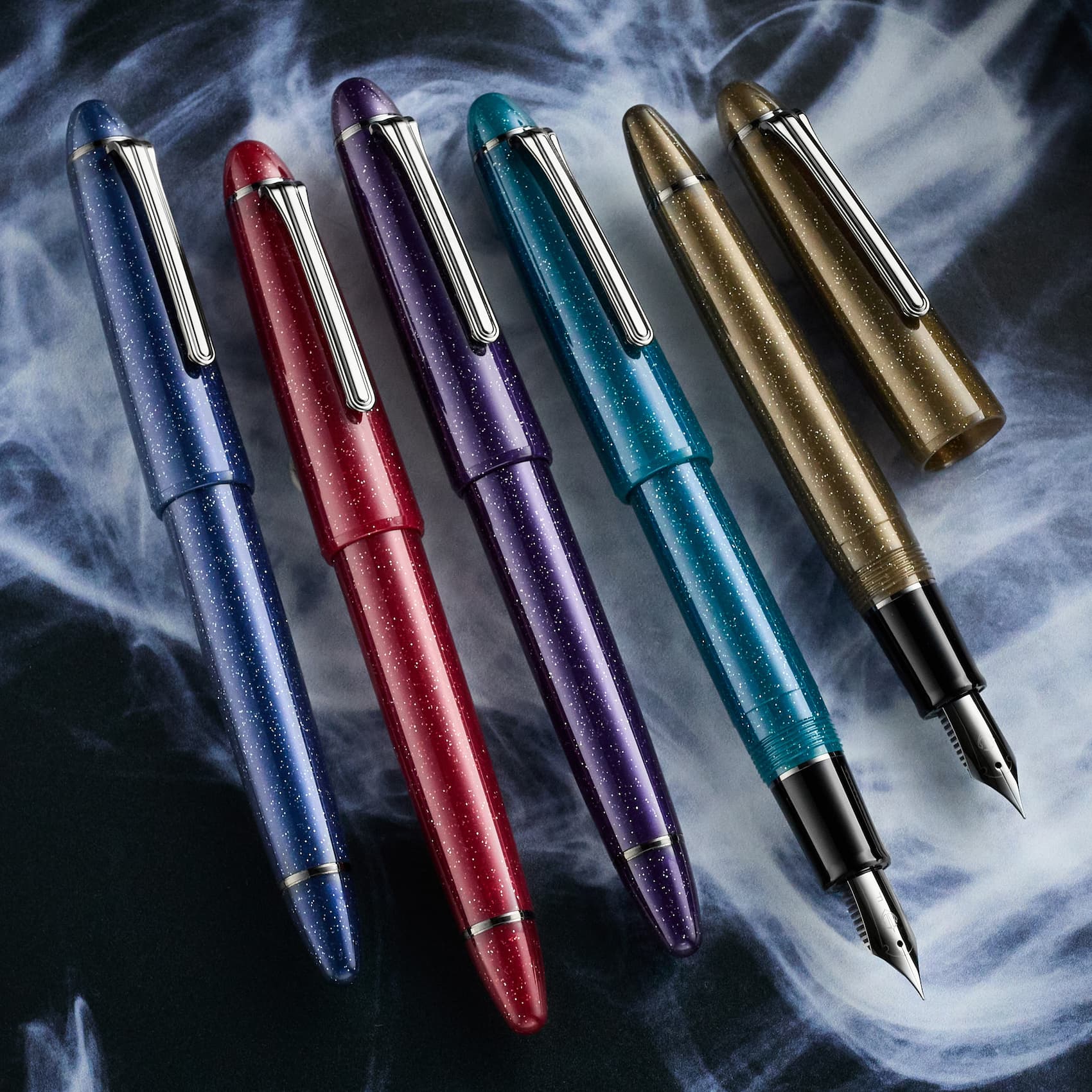 Sailor 1911 Casual L Galaxy Fountain Pens