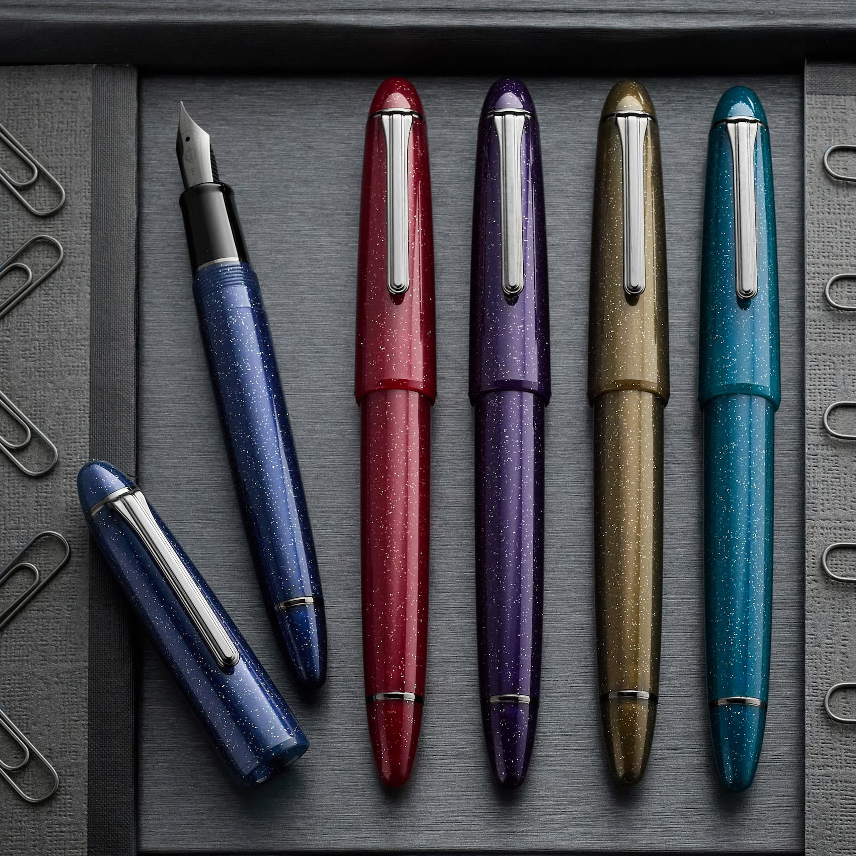 Sailor 1911 Casual L Galaxy Fountain Pen