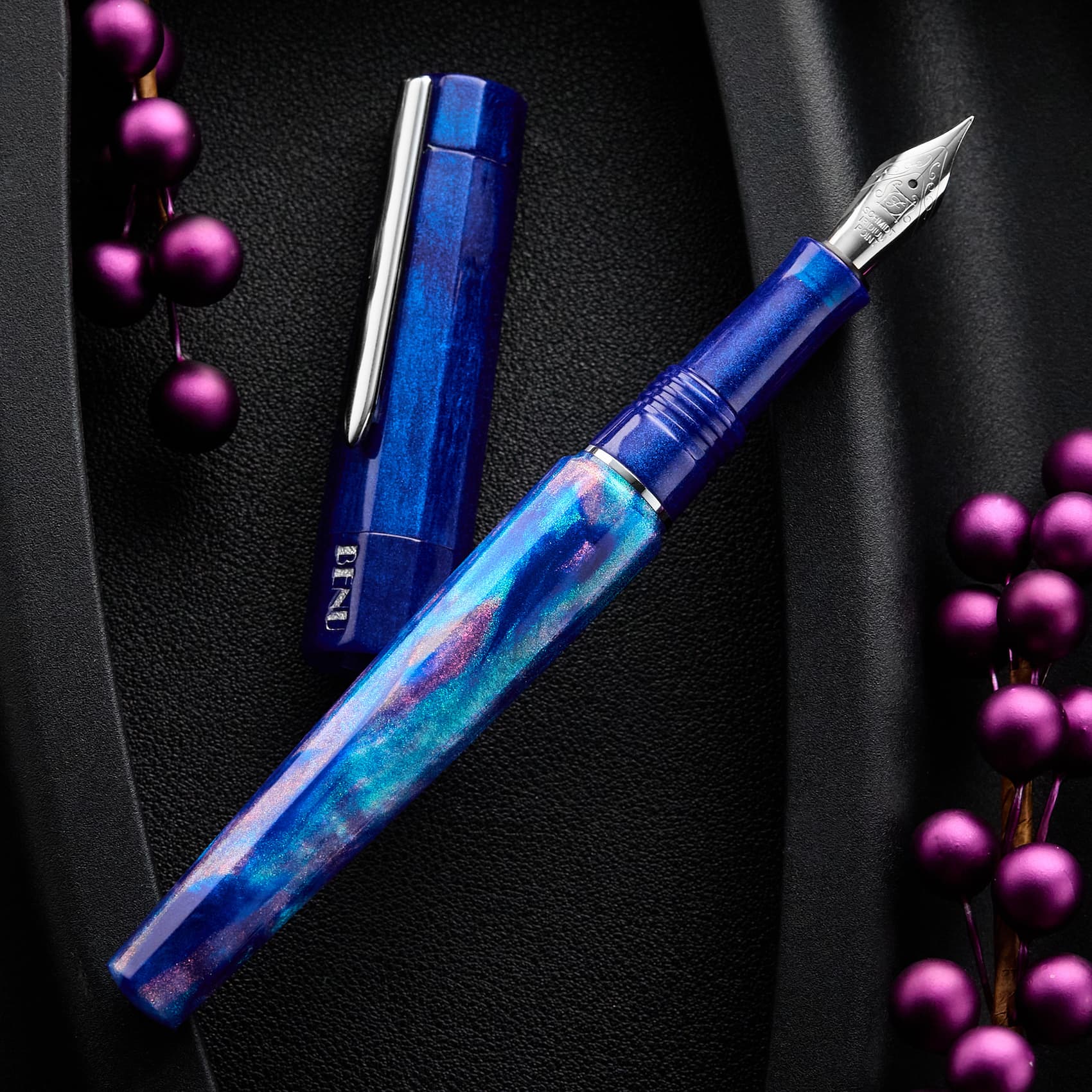 BENU Euphoria Fountain Pen - Ballet