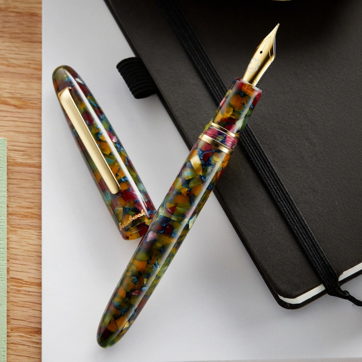 Esterbrook Estie Fountain Pen - Botanical Gardens
