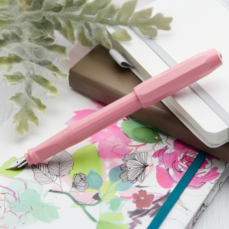 Kaweco Perkeo Fountain Pen - Peony Blossom