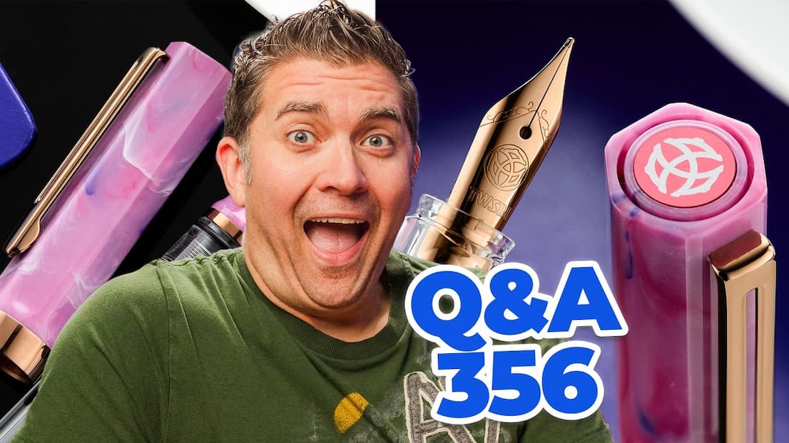 Goulet Q&A Ep. 356