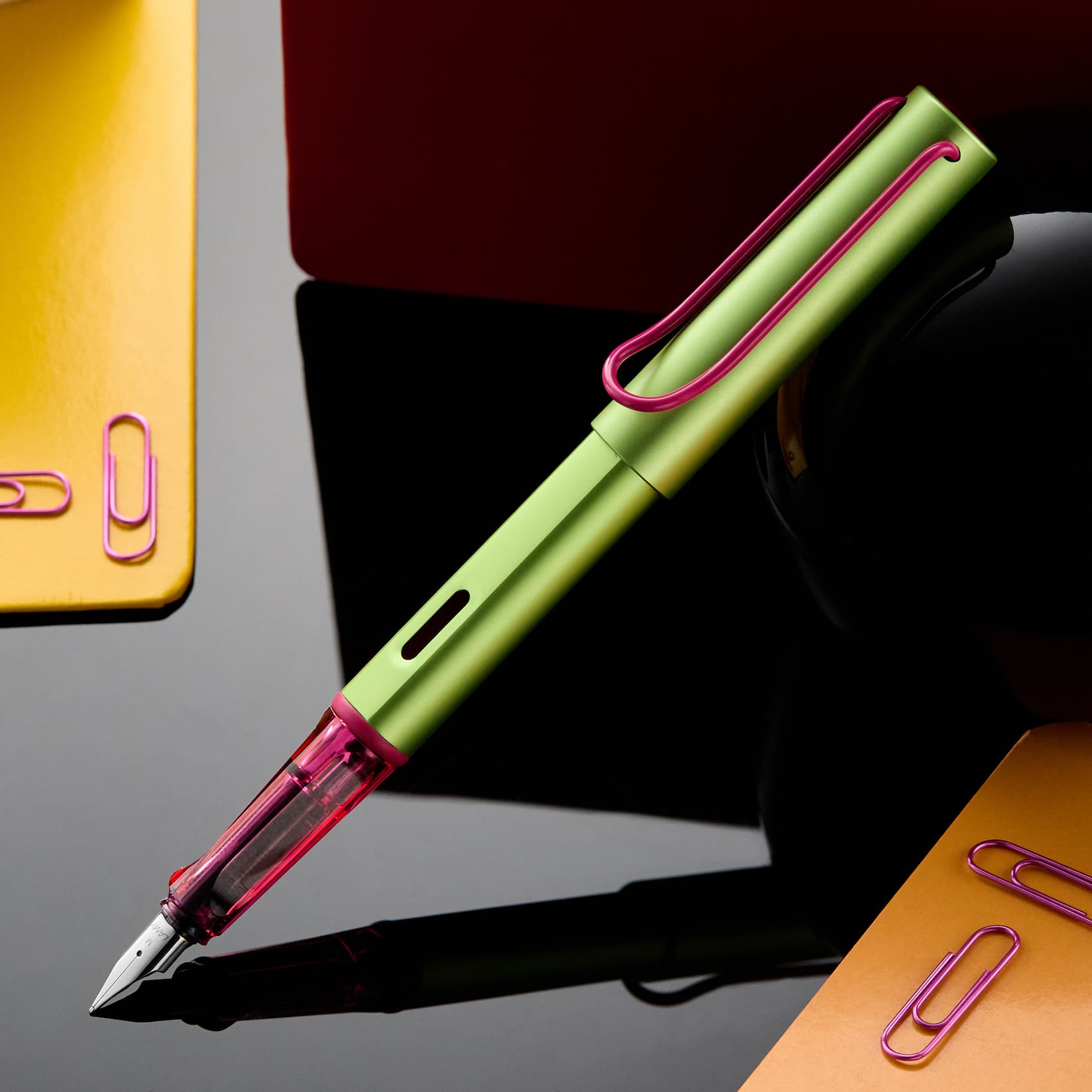 LAMY AL-star Fountain Pen - disco