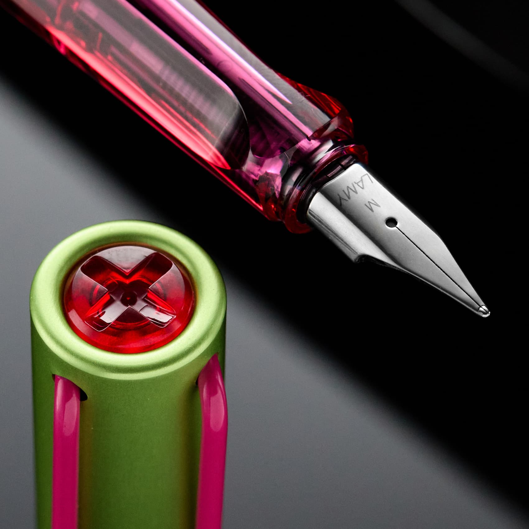 LAMY AL-star Fountain Pen - disco