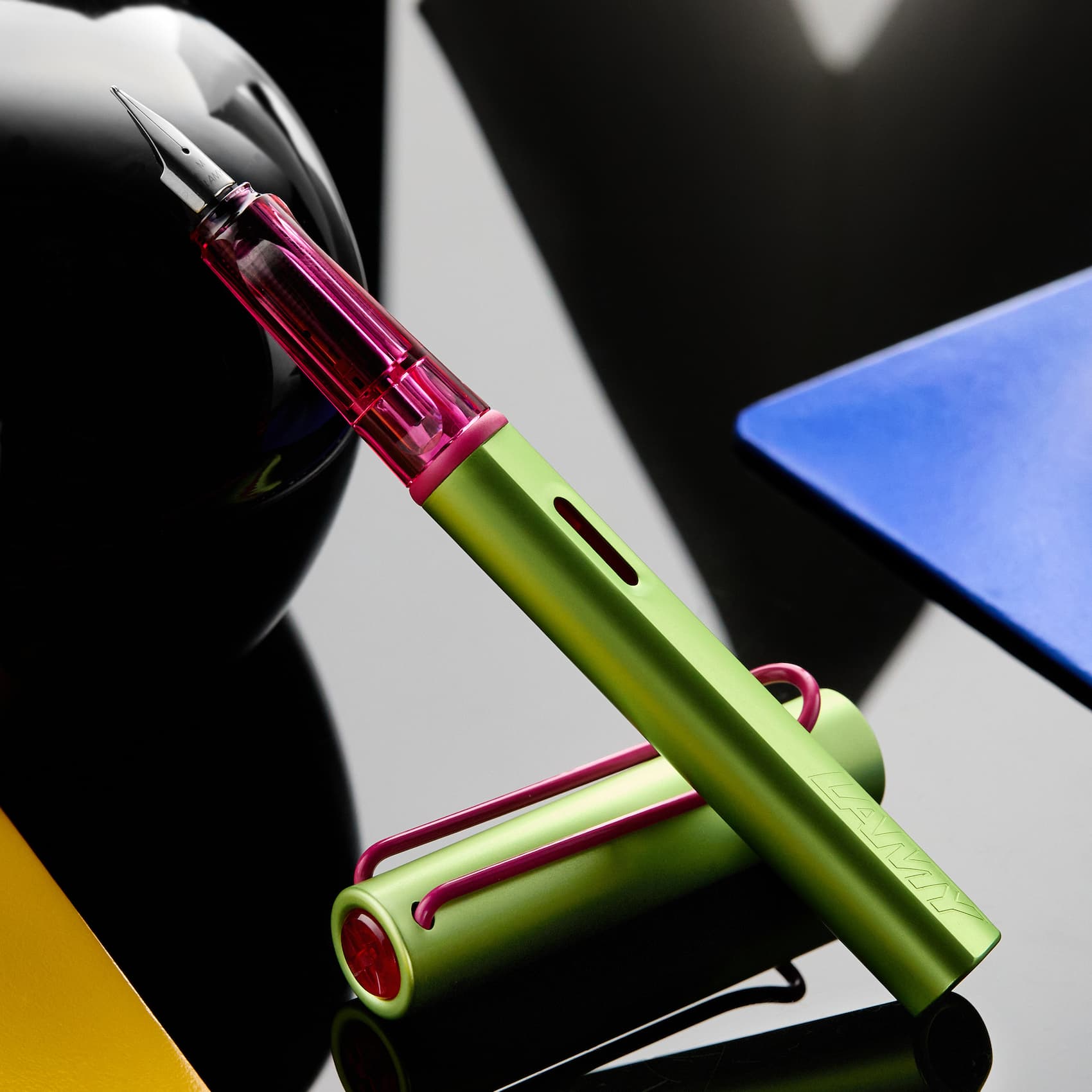 LAMY AL-star Fountain Pen - disco
