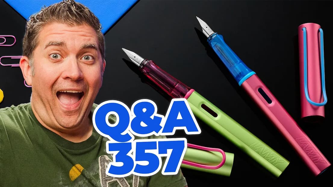 Goulet Q&A Ep. 357