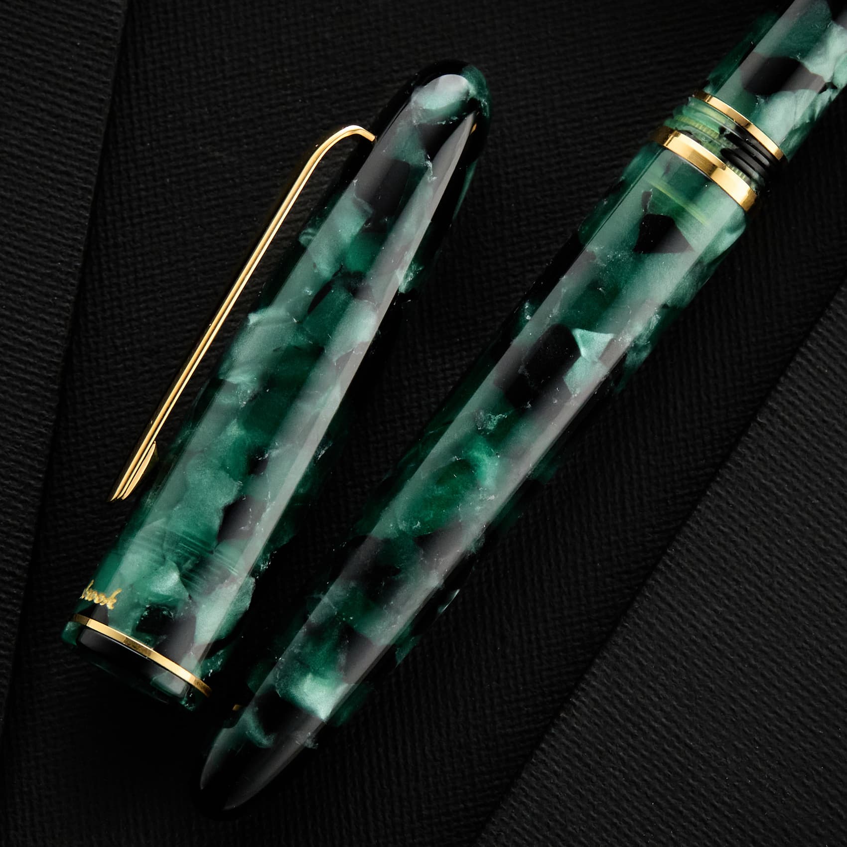 Esterbrook Estie Fountain Pen - Evergreen (Special Edition)