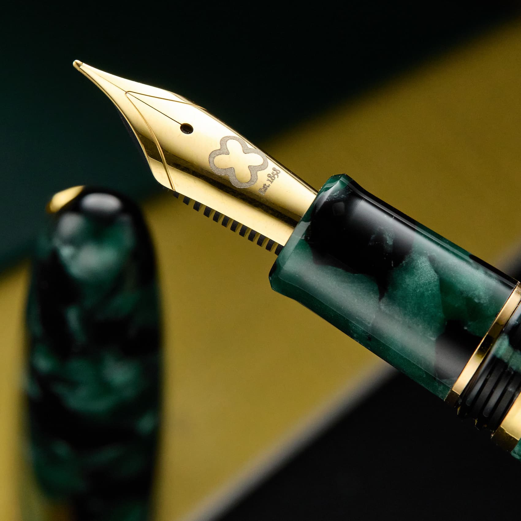Esterbrook Estie Fountain Pen - Evergreen (Special Edition)