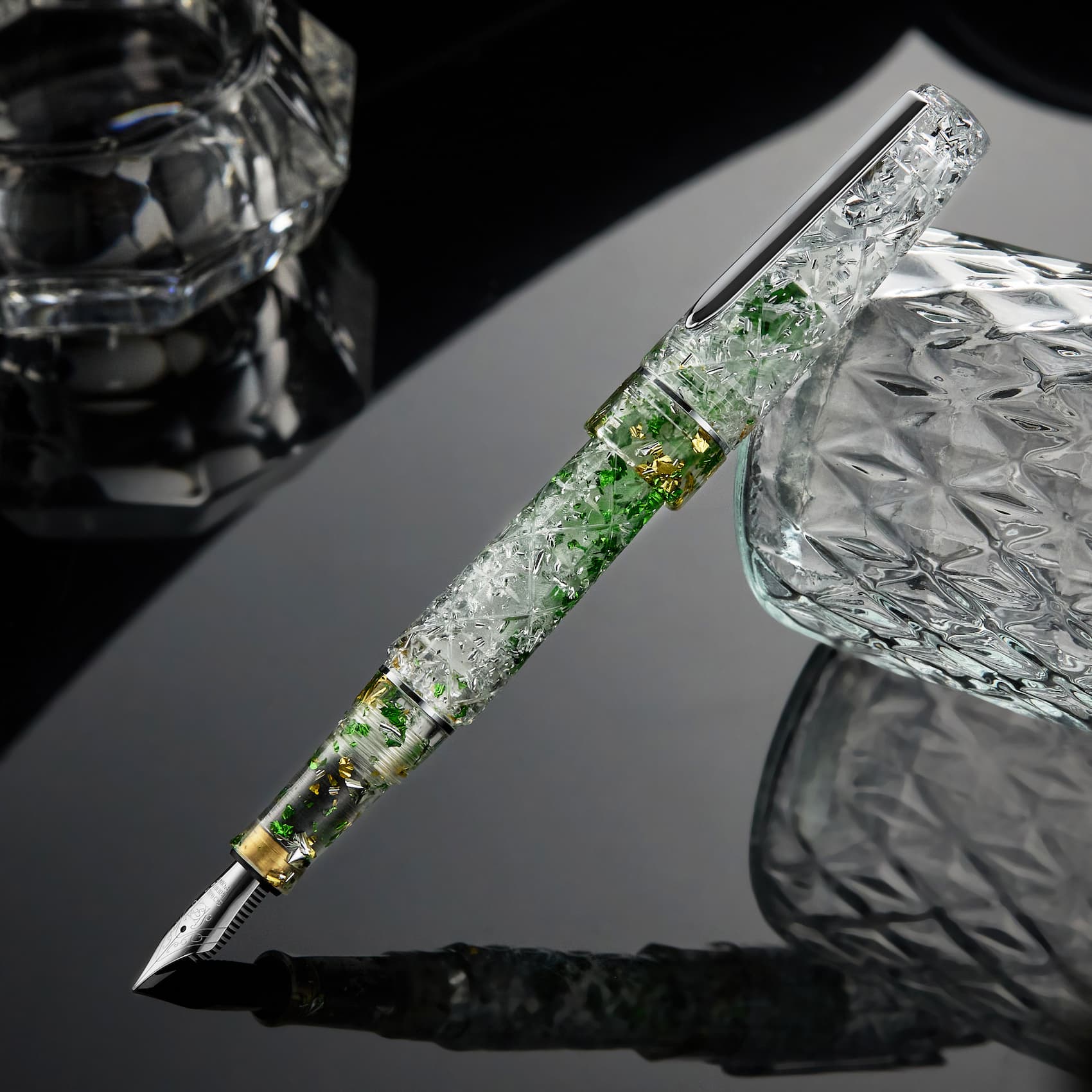 BENU Cocktail Hour Fountain Pen - Mojito