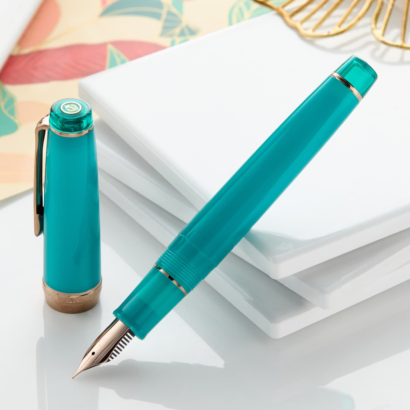 Sailor Pro Gear Fountain Pen - Lucky Charm 2
