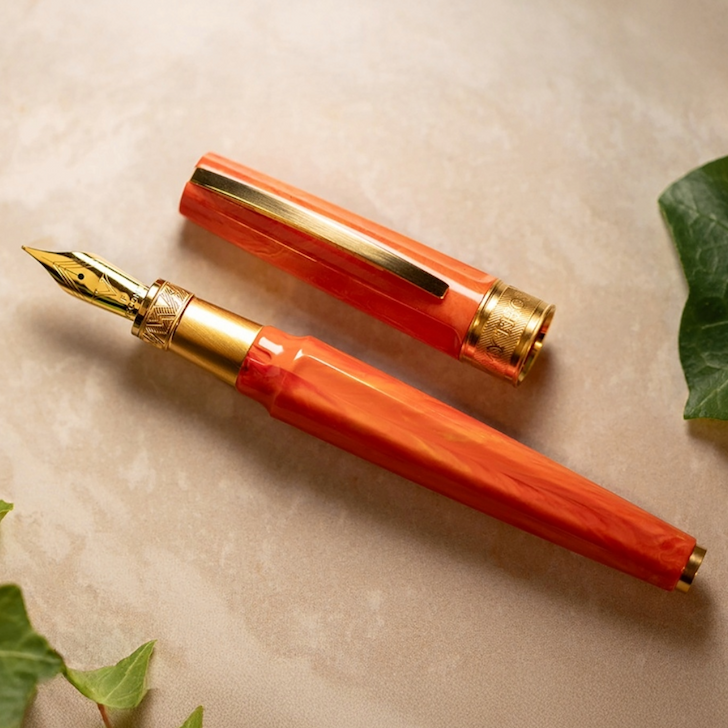 Visconti Mirage Mythos Fountain Pen - Demeter