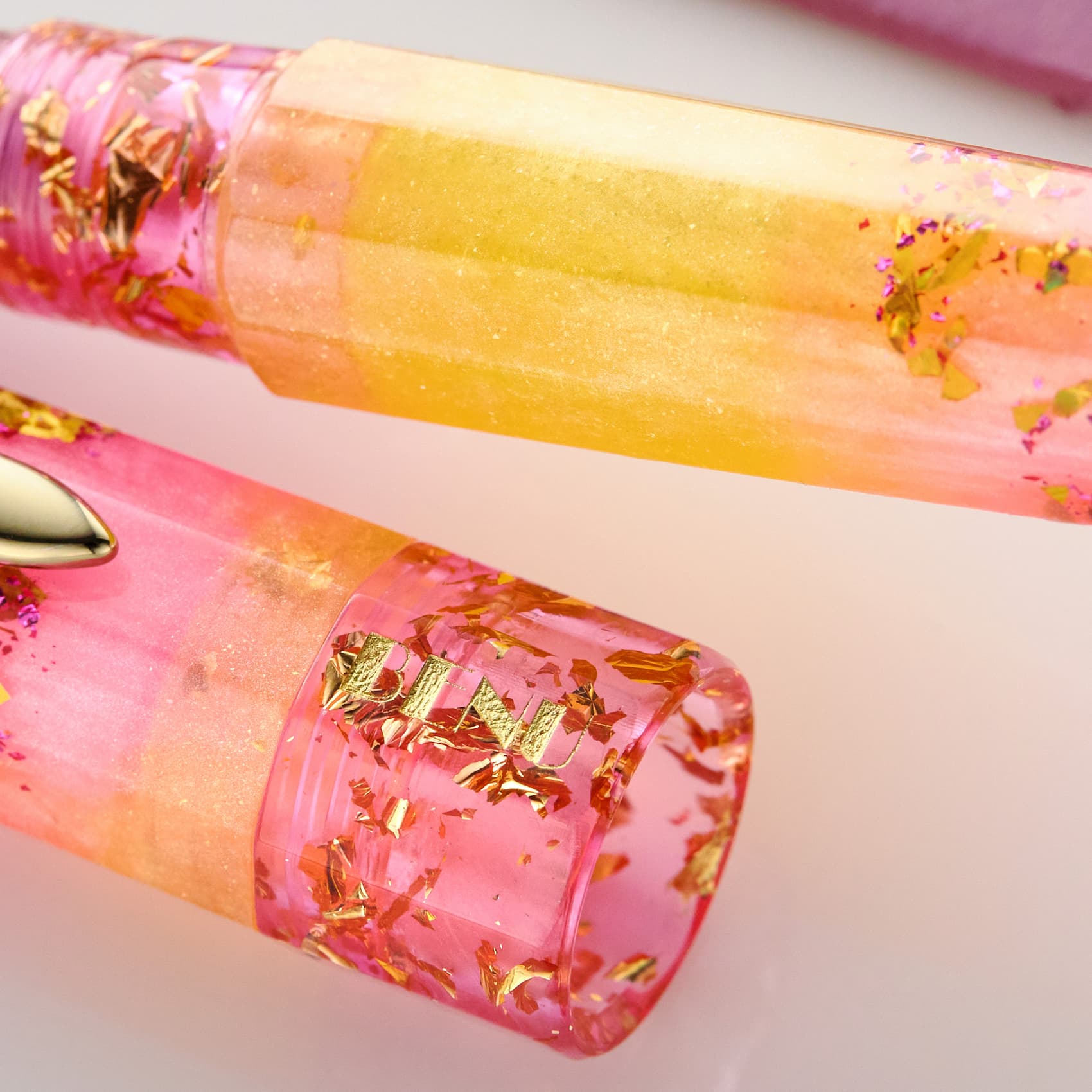 BENU Euphoria Fountain Pen - Summer Bouquet (Special Edition)