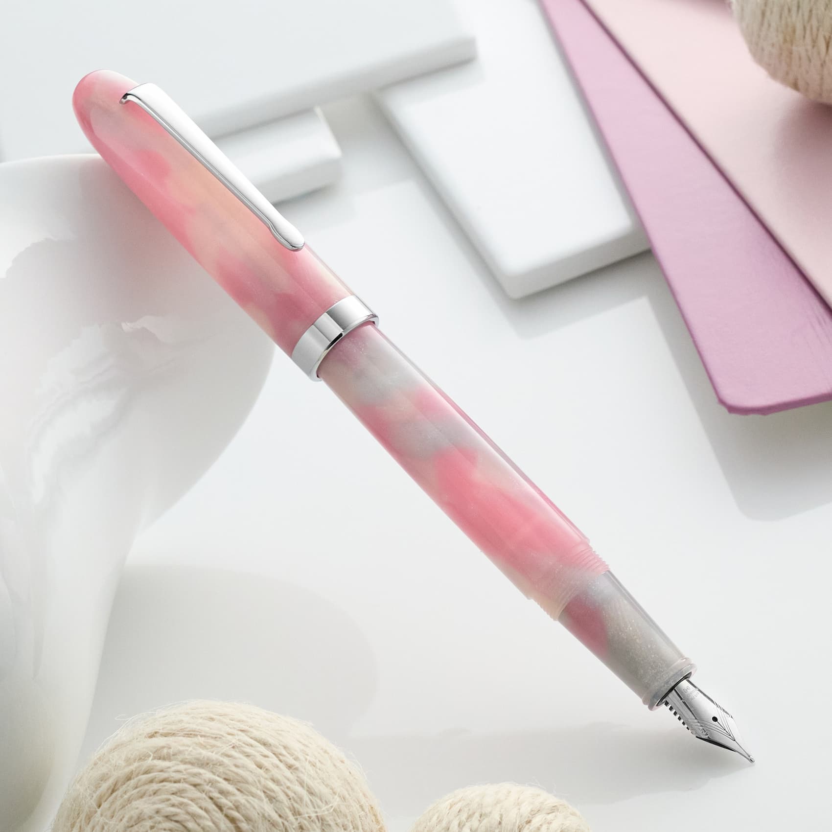 Wearingeul Literature Preface Fountain Pen - The Glass Bead Game