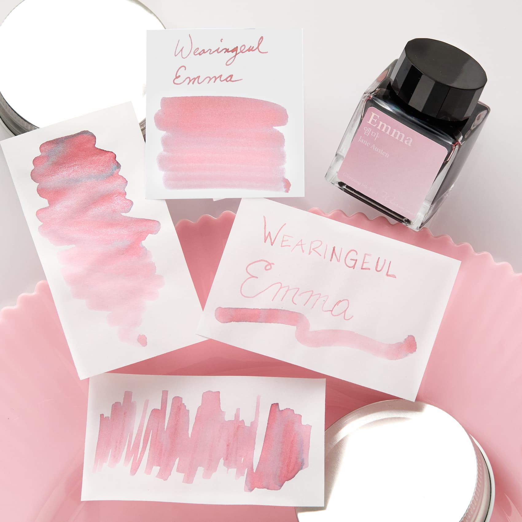 Wearingeul Emma - 30ml Bottled Ink