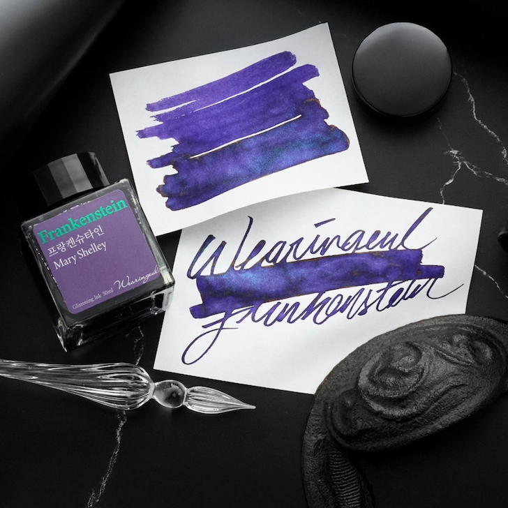  Wearingeul Frankenstein - 30ml Bottled Ink