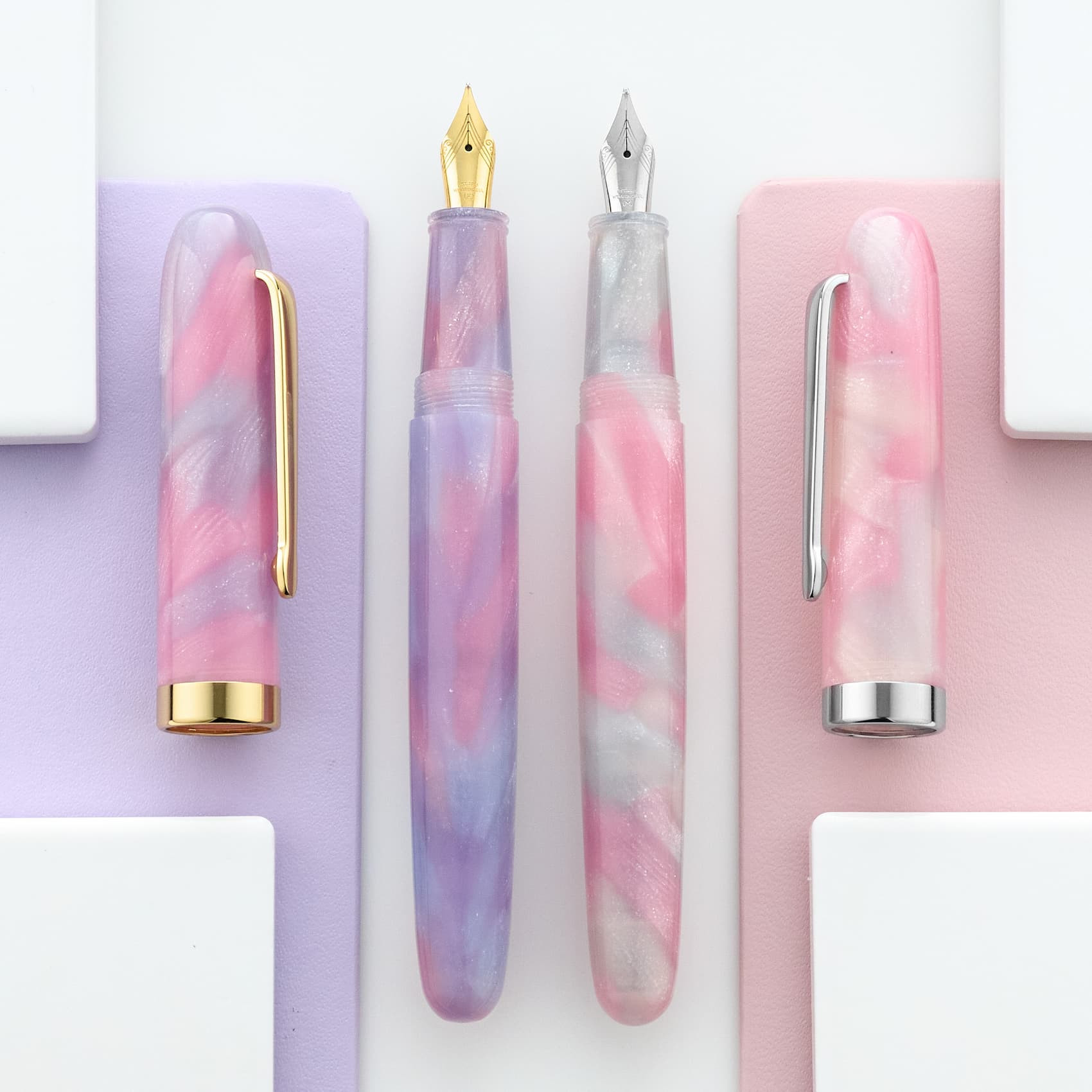Wearingeul Literature Fountain Pens