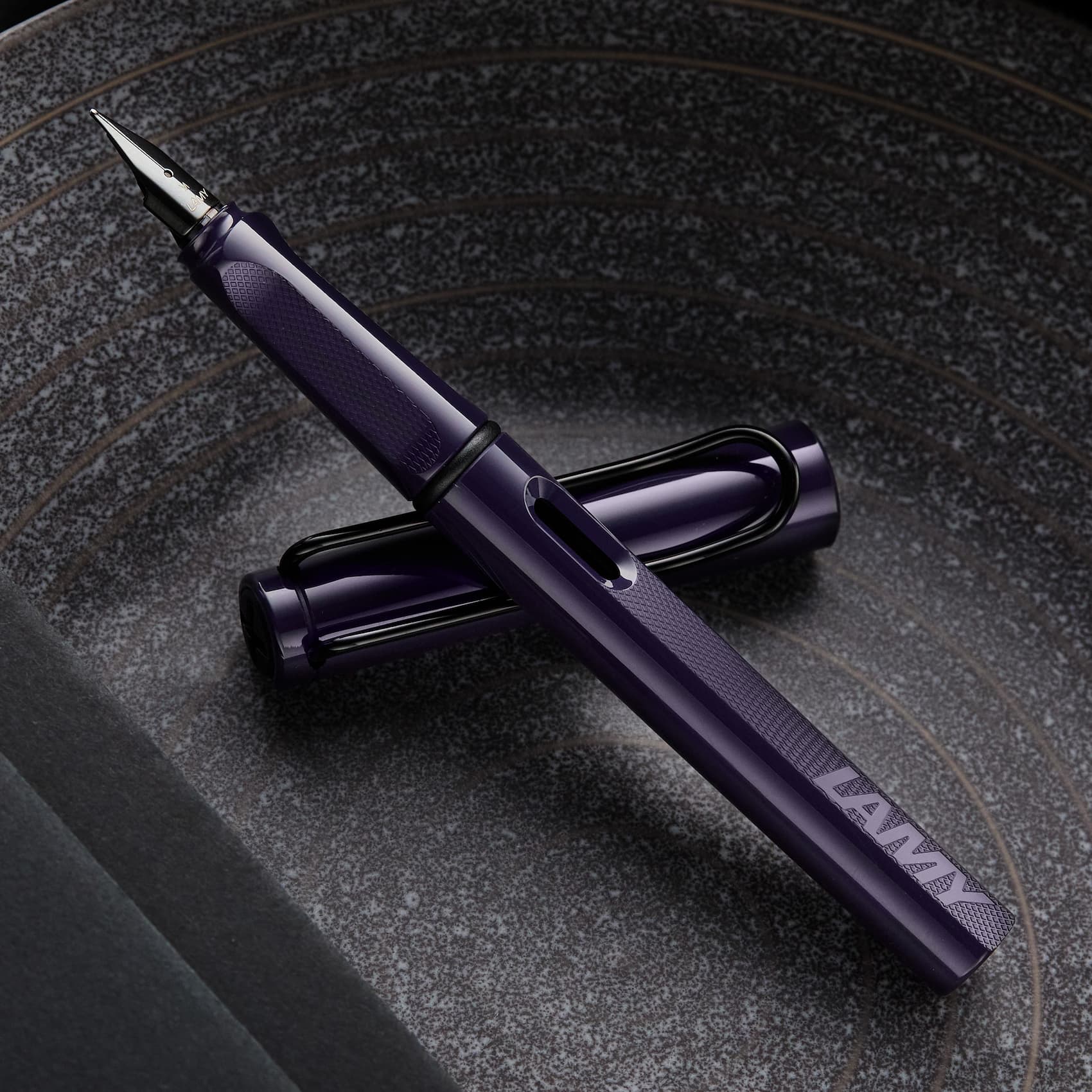 LAMY safari Fountain Pen - meteora (special edition)