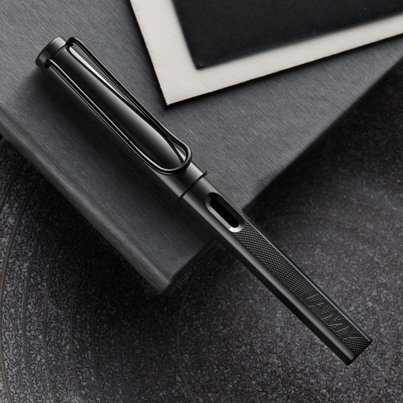 LAMY safari Fountain Pen - meteorite (special edition)