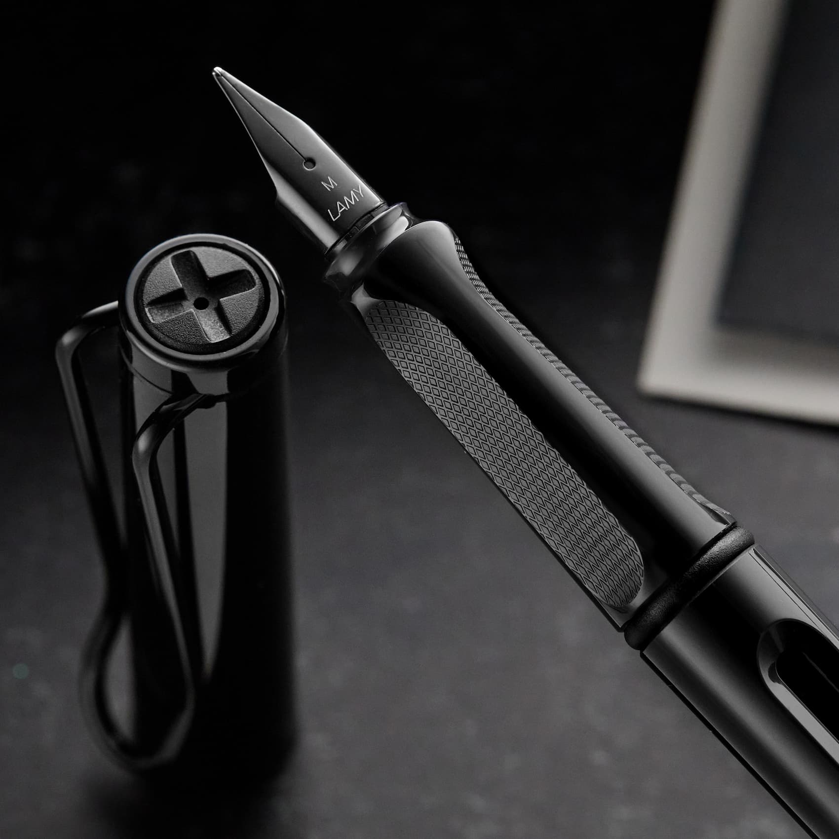 LAMY safari Fountain Pen - meteorite (special edition)