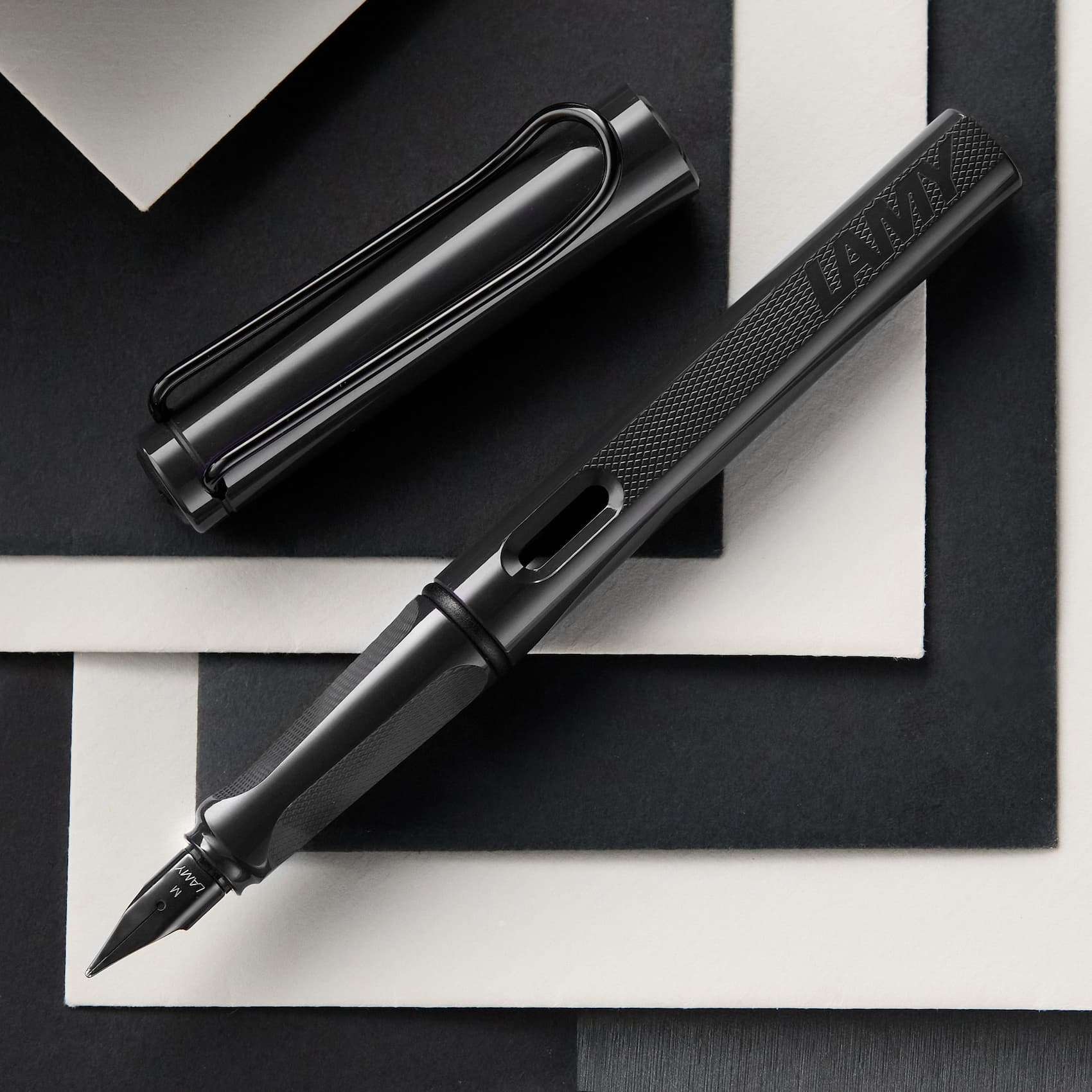 LAMY safari Fountain Pen - meteorite (special edition)