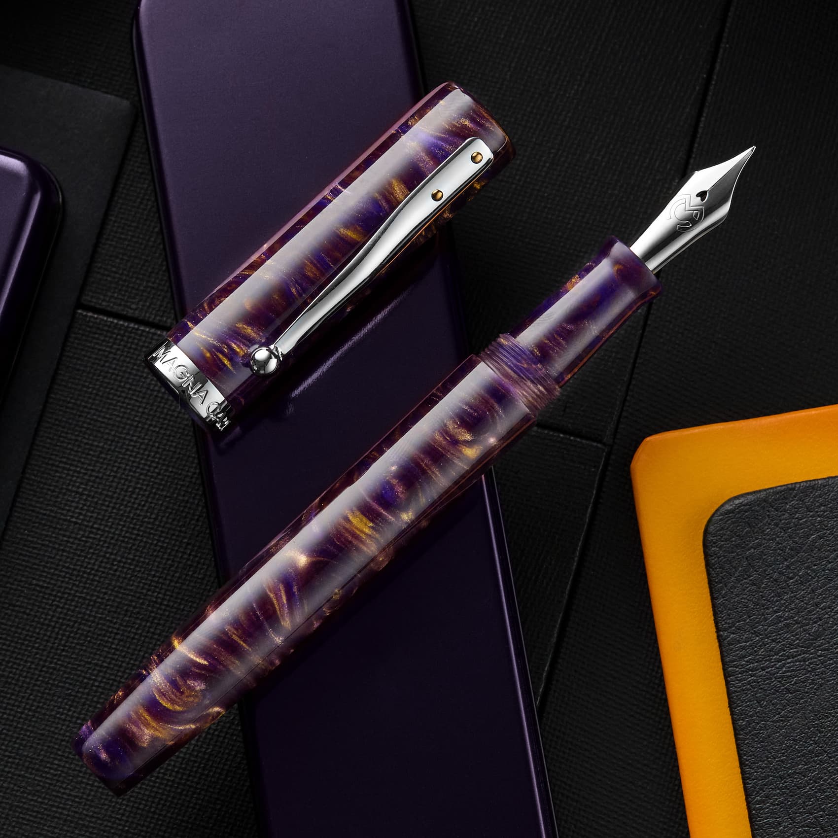 Magna Carta Mag 600S Purple